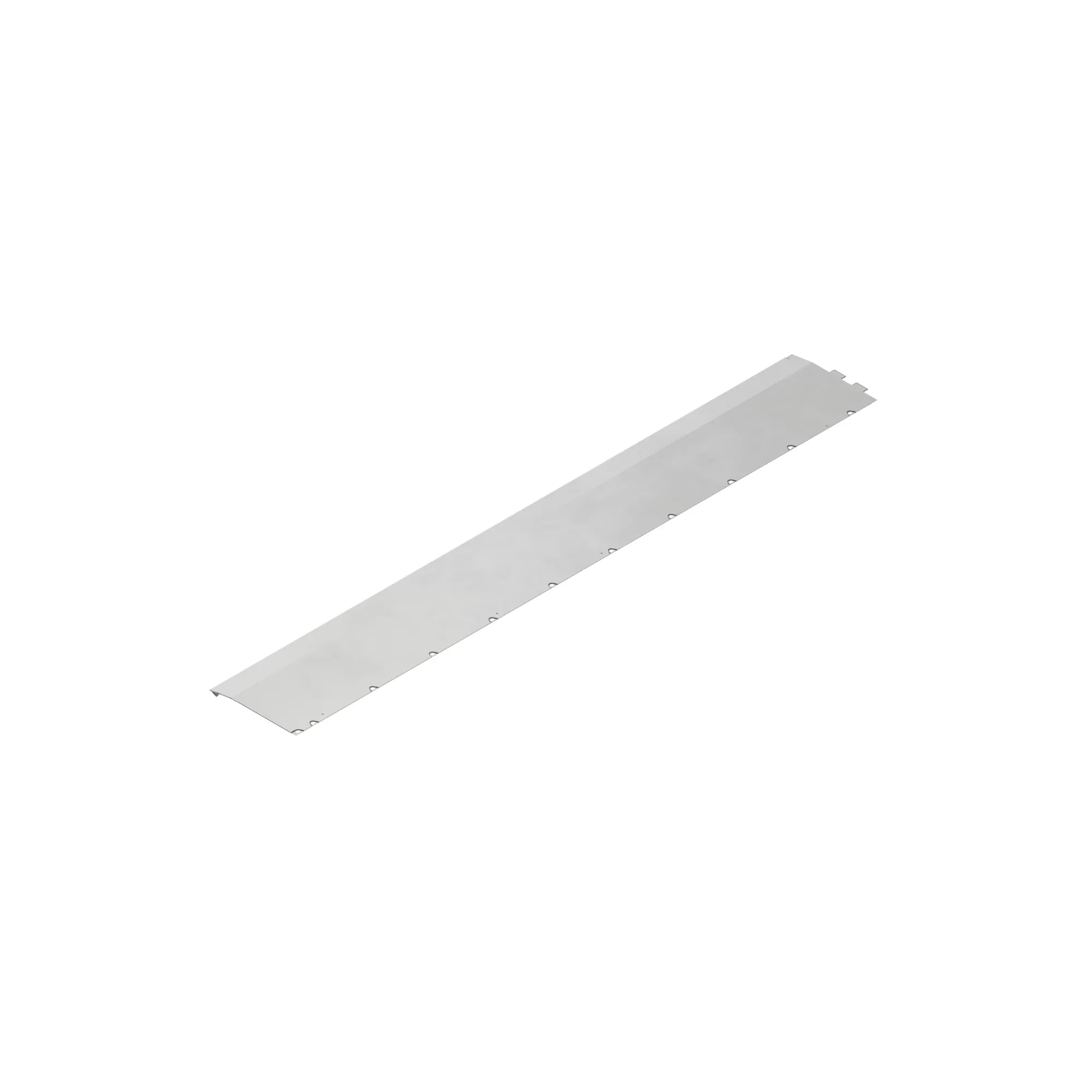 John Deere Right Side Feed Plate - AH227917