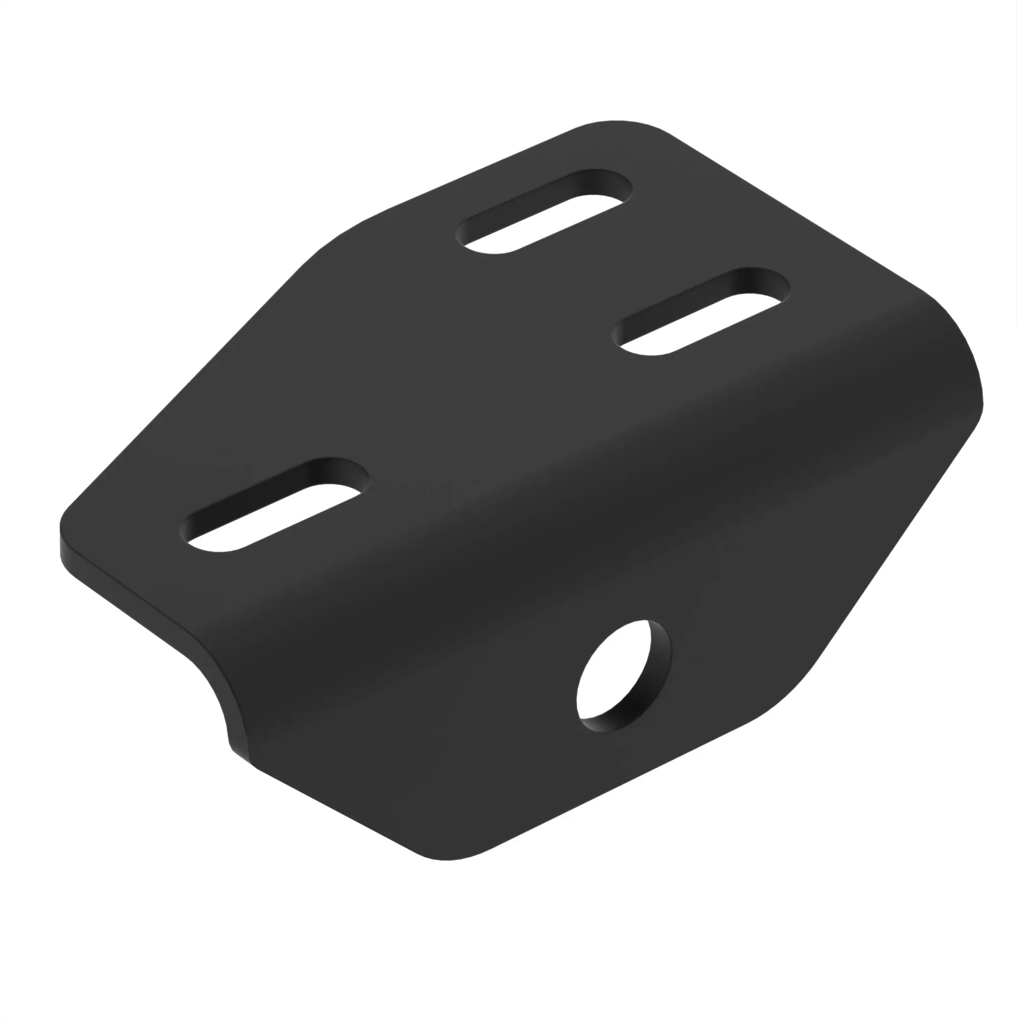 BRACKET, SPACER, PLENUM