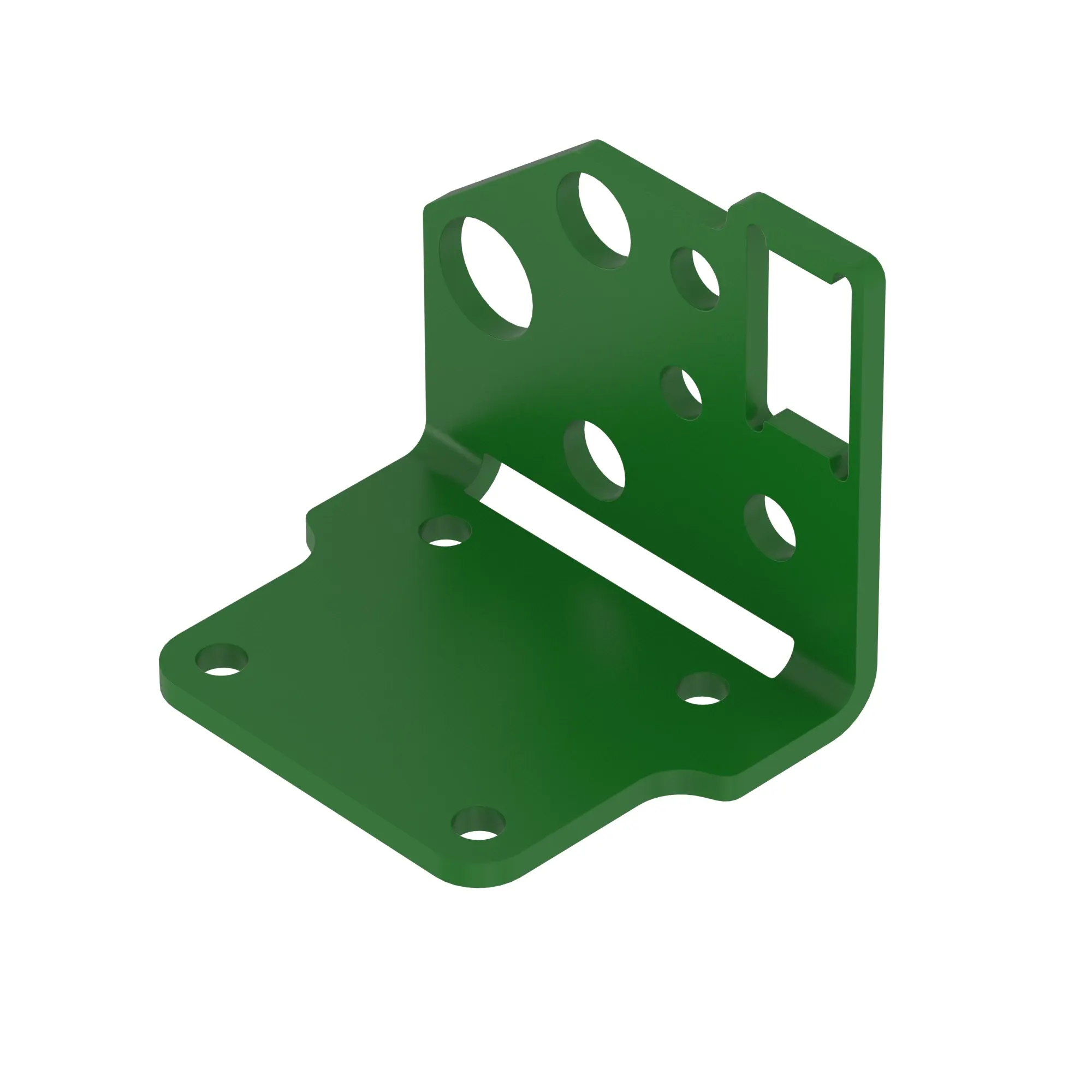 BRACKET, BULKHEAD CONNECTION PLT