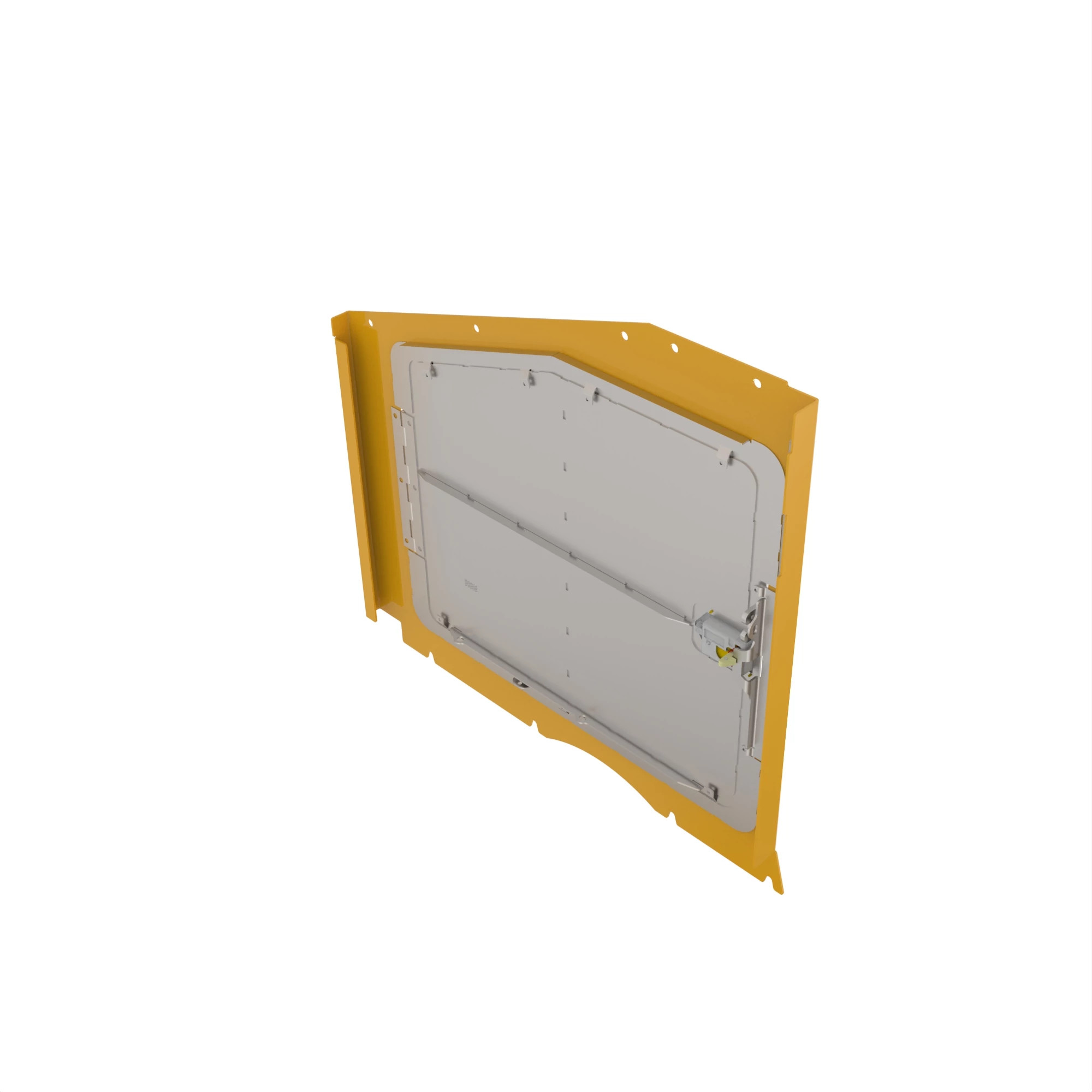 SHIELD, LH SIDESHEET WELDMENT