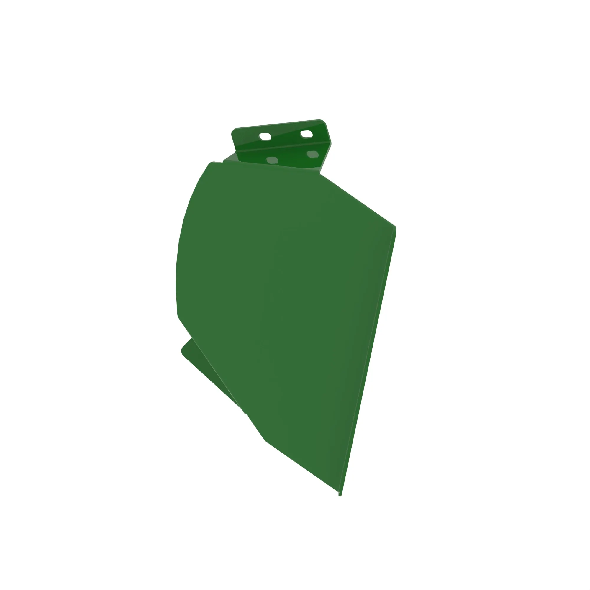 John Deere Draper Forming Shield, Left Side - FH309100