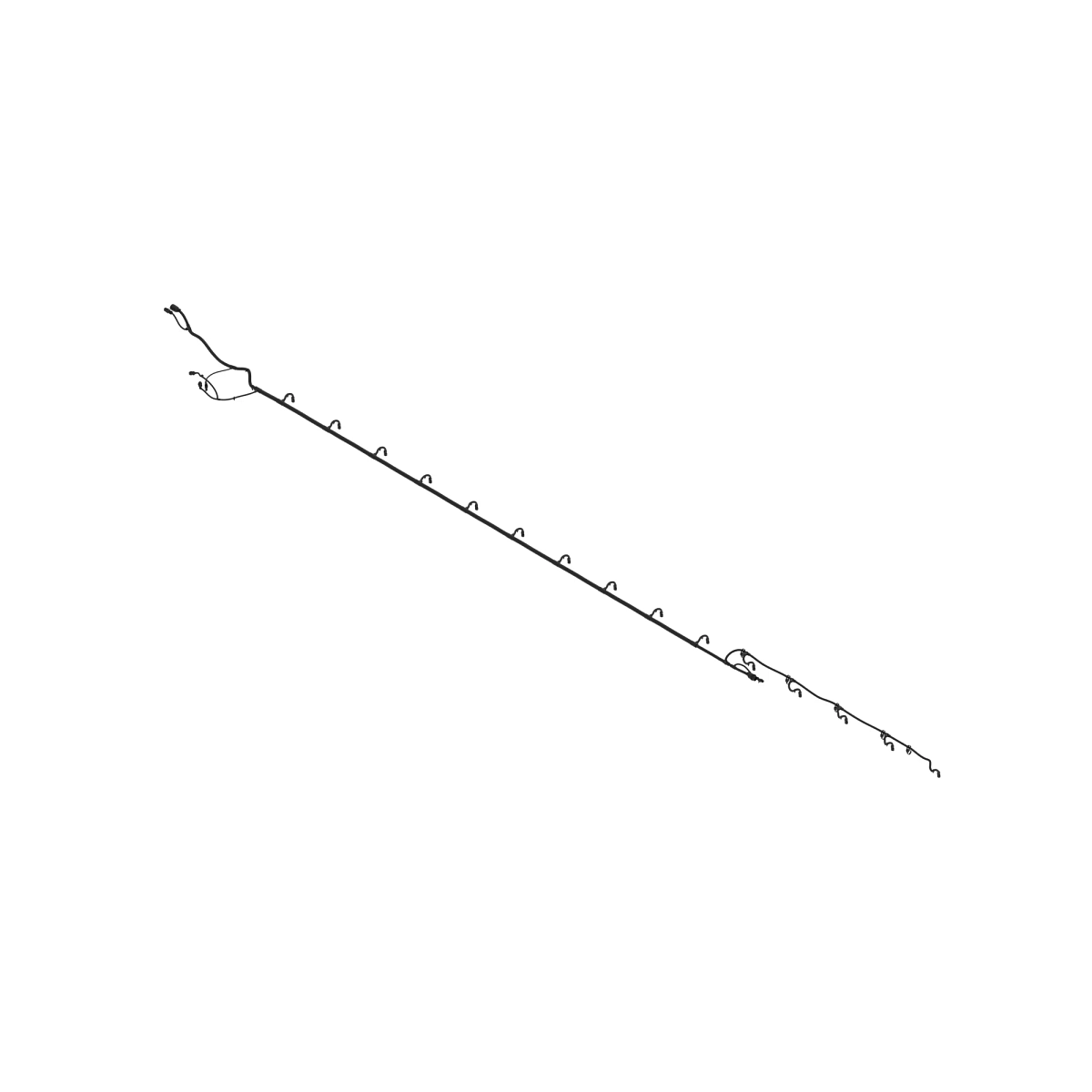 Wiring Harness, Inner Wiring Harnes