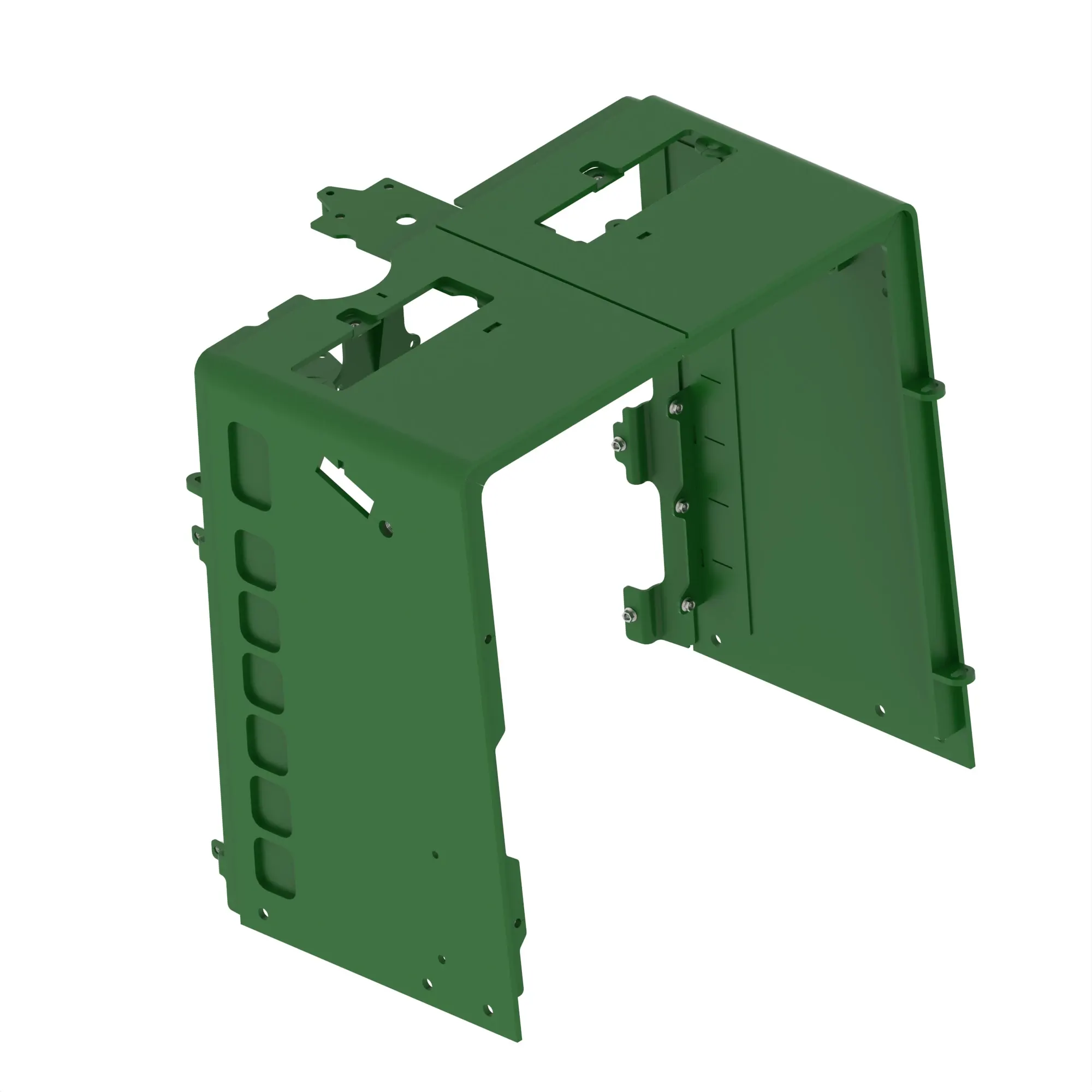 HOUSING, GRILLE 460/648 DD