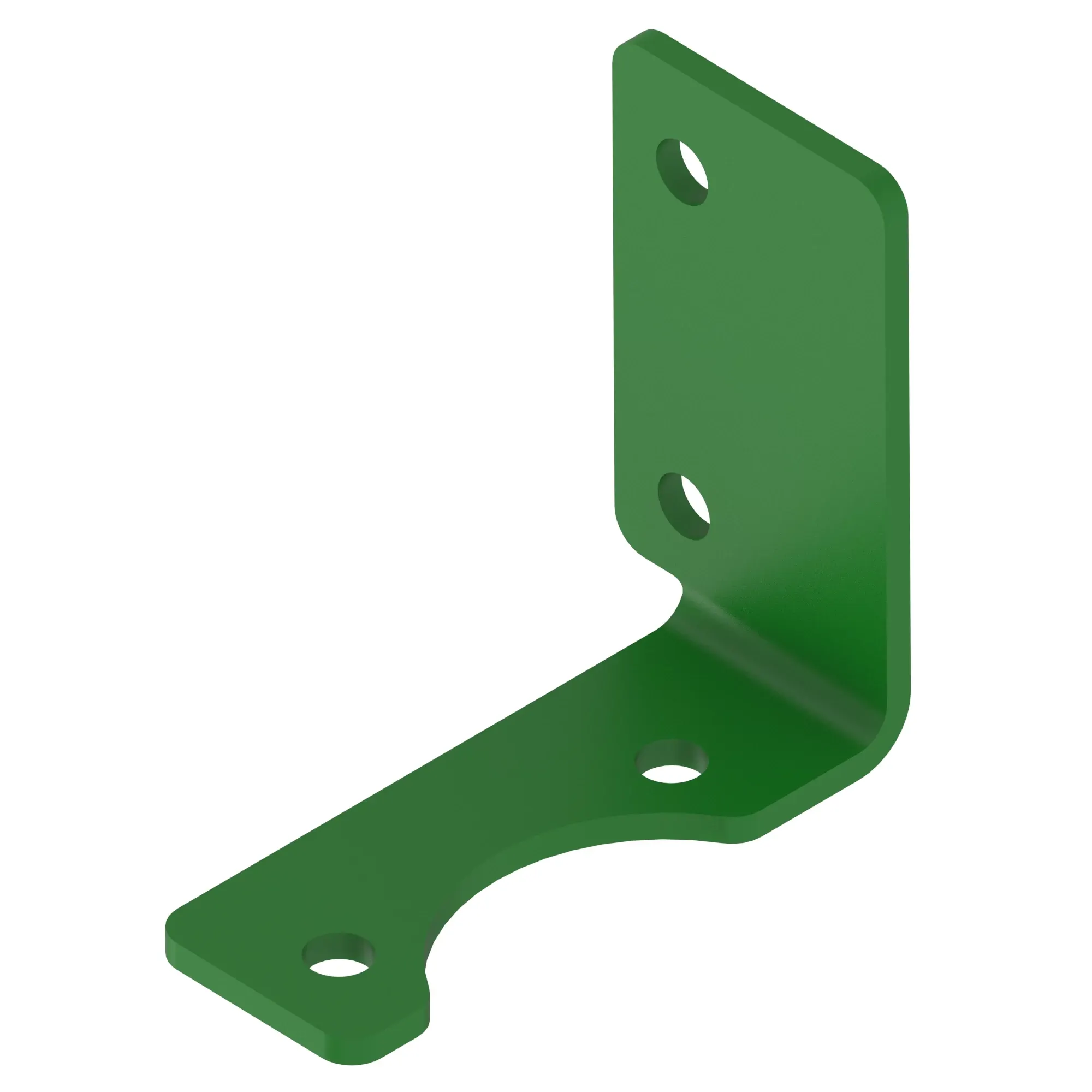 John Deere Rear Mount Fill Valve Bracket - N406425