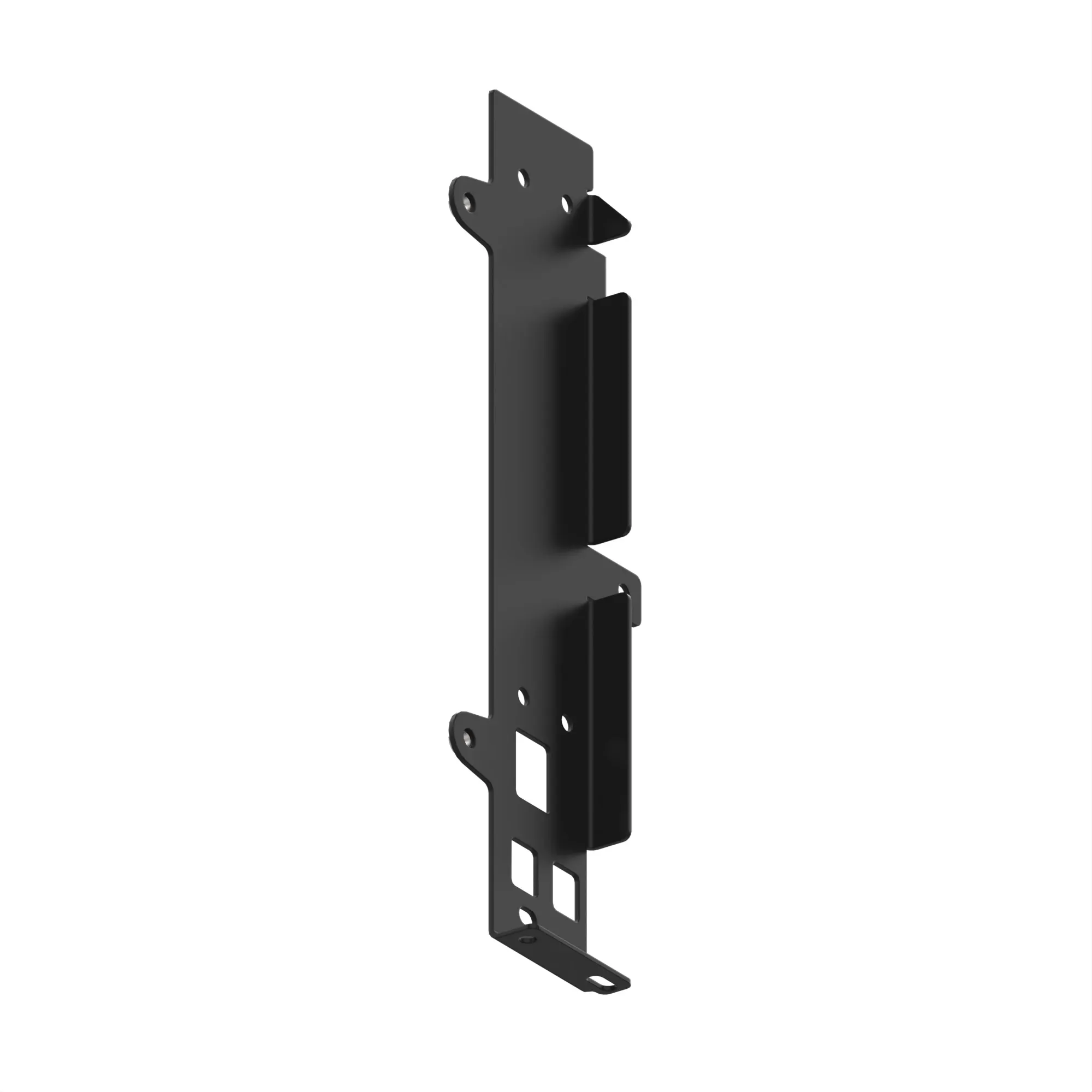 RADIATOR BRACKET R.H. ASSY.