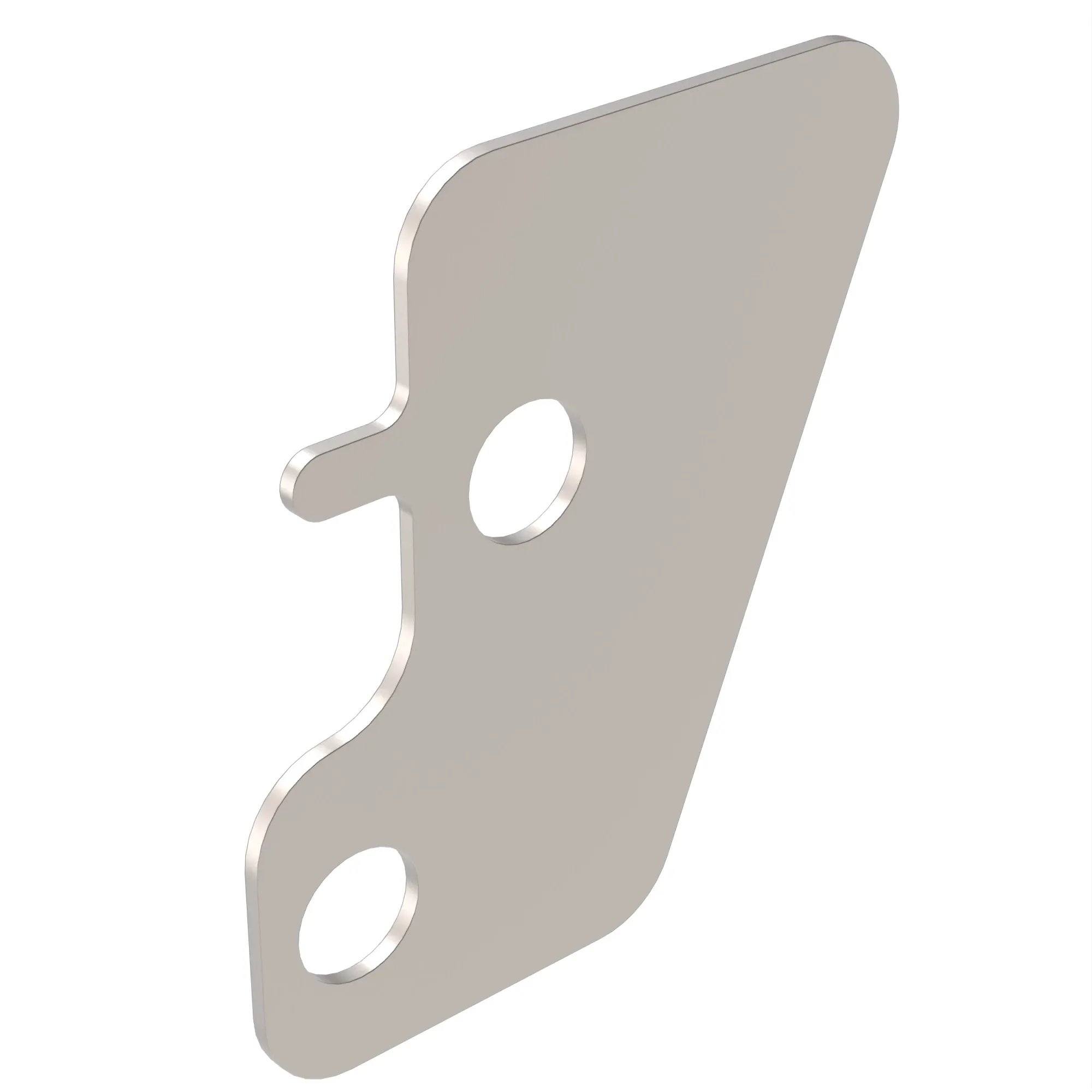John Deere HTS Spacer Plate - T369546