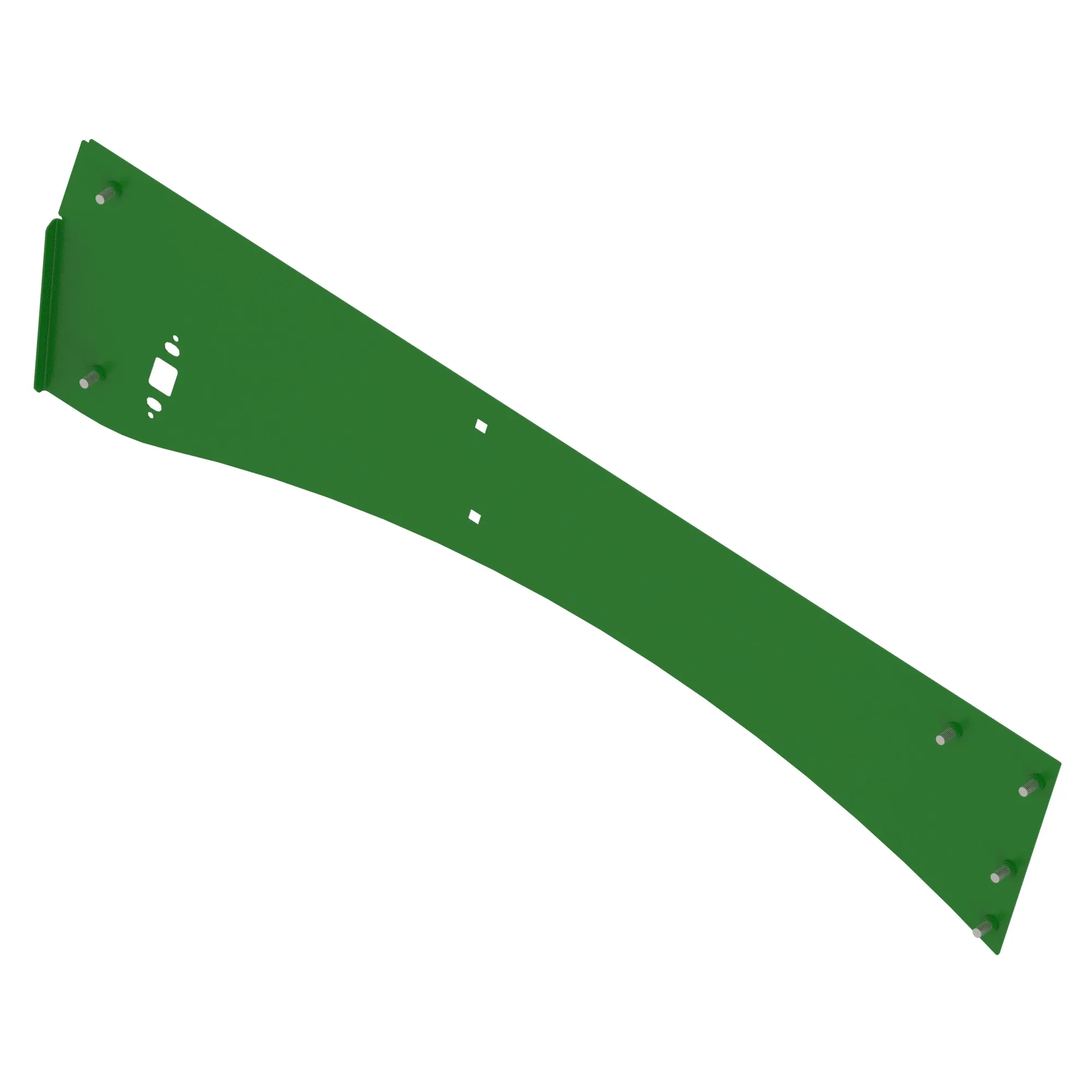 John Deere Platform Top Left Sheet Assembly - AXE40467