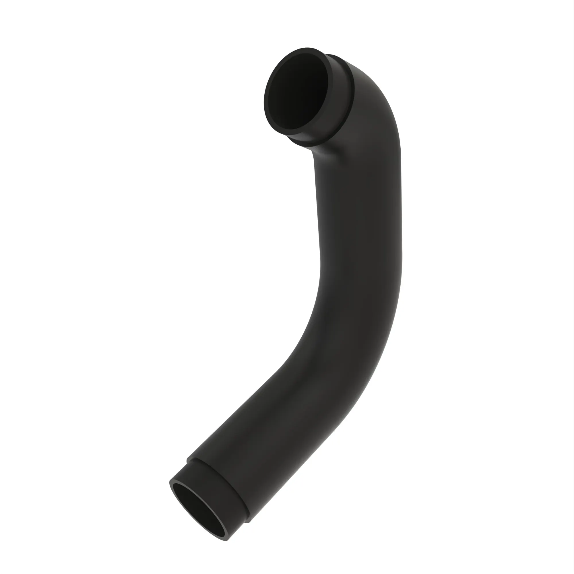LOWER RAD HOSE WITH SLEEVE