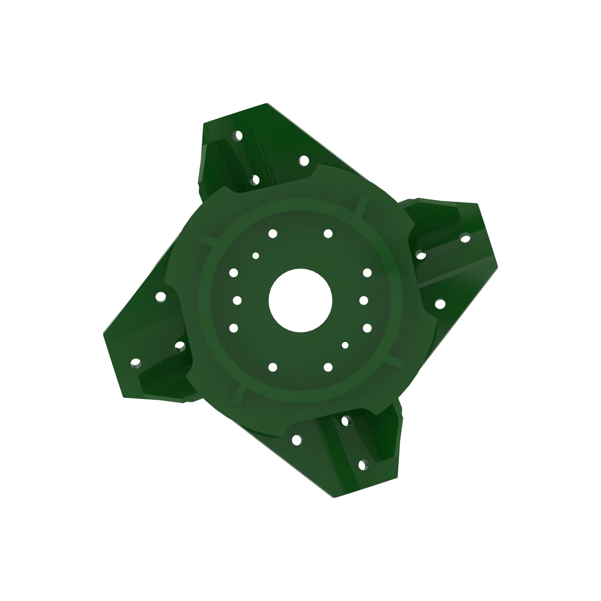 FAN, PRIMARY FAN HUB