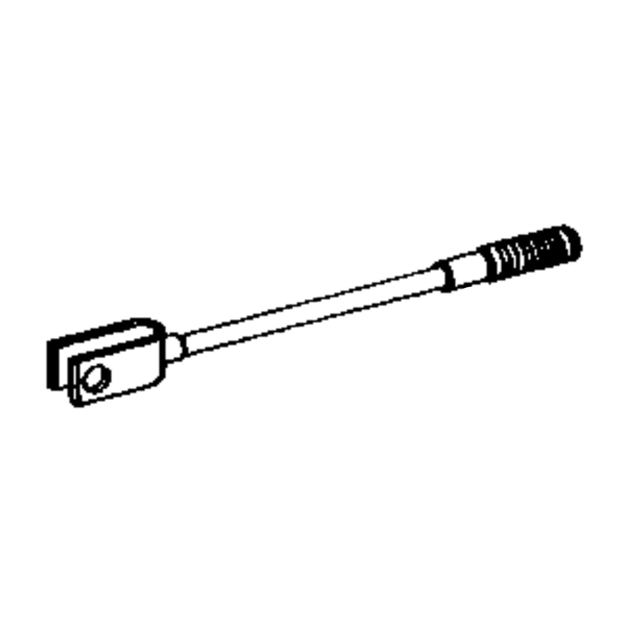 ⚙️ AA26316: Cable de vaivén para elevación de marcador plegable J