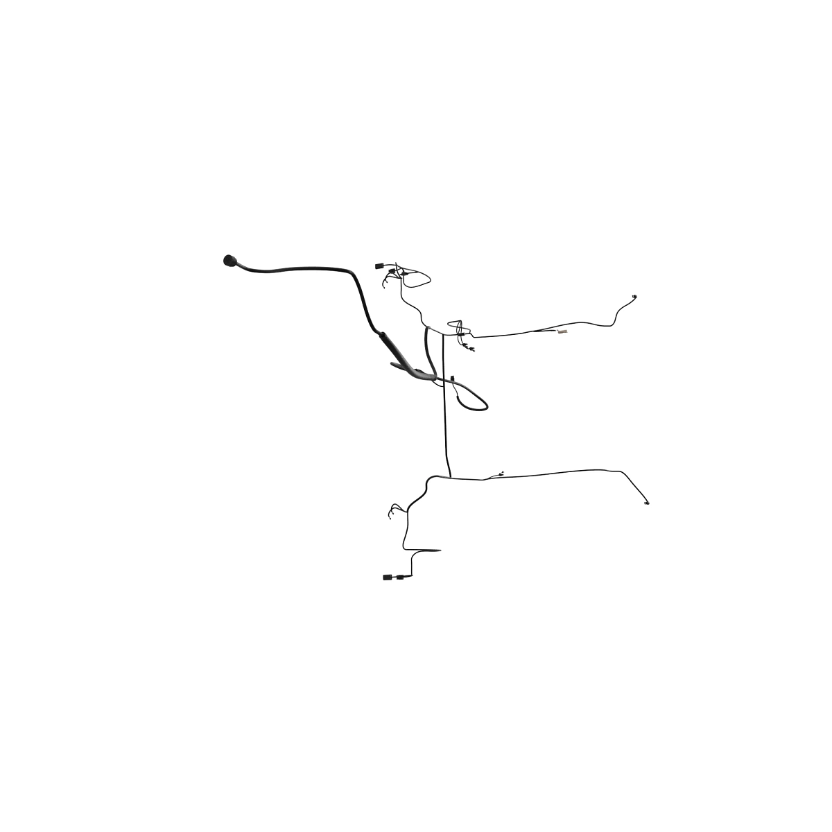 Harness Loader Frame 844K