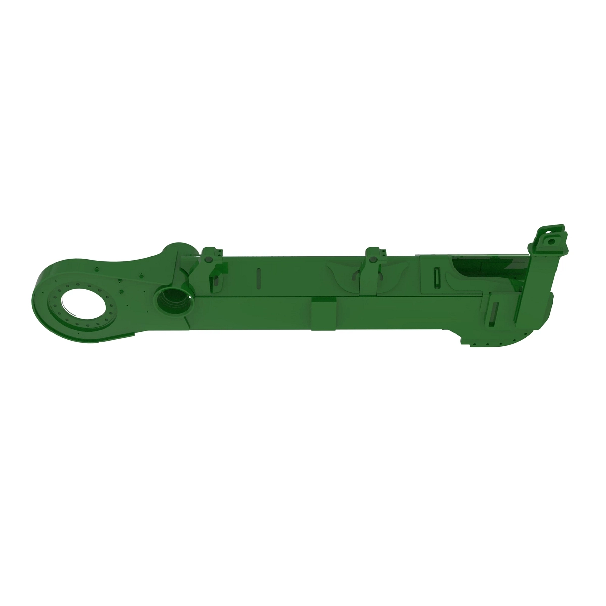 Track Frame Subassembly Weld