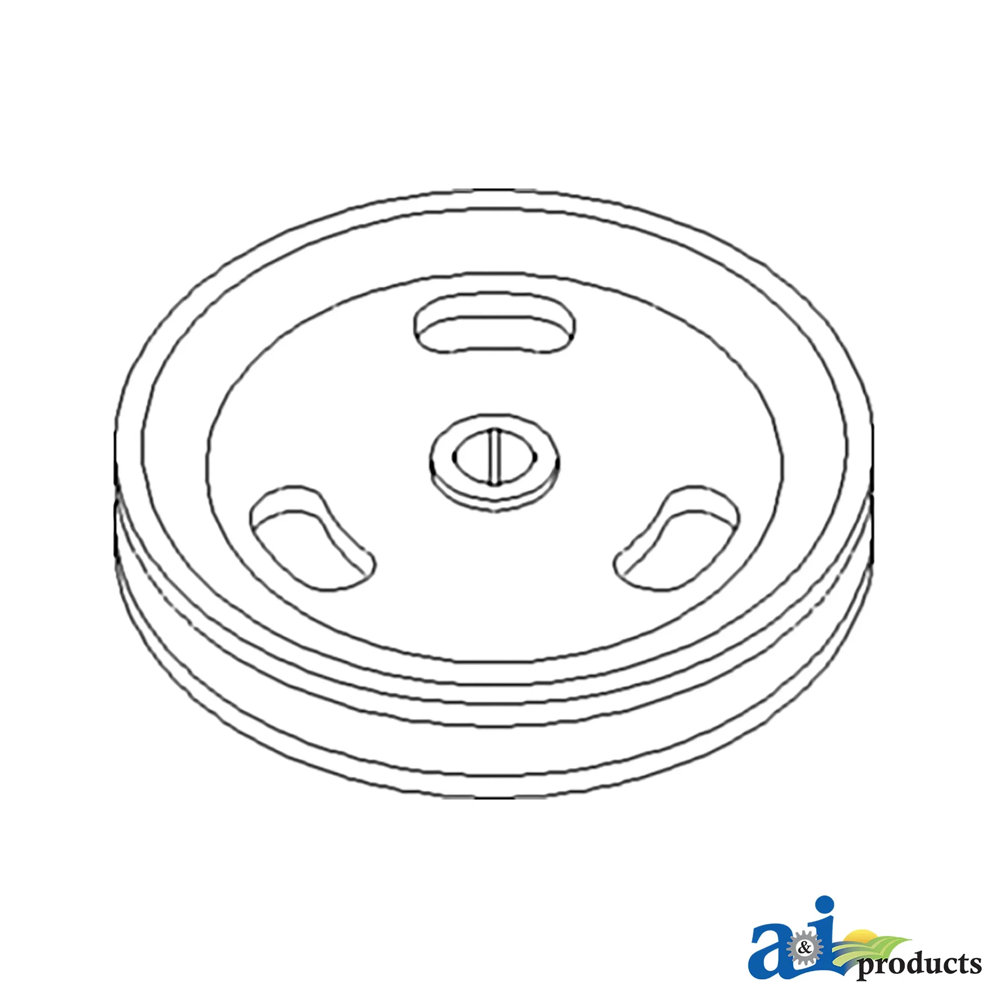 A&I Products Pulley - A-E78705
