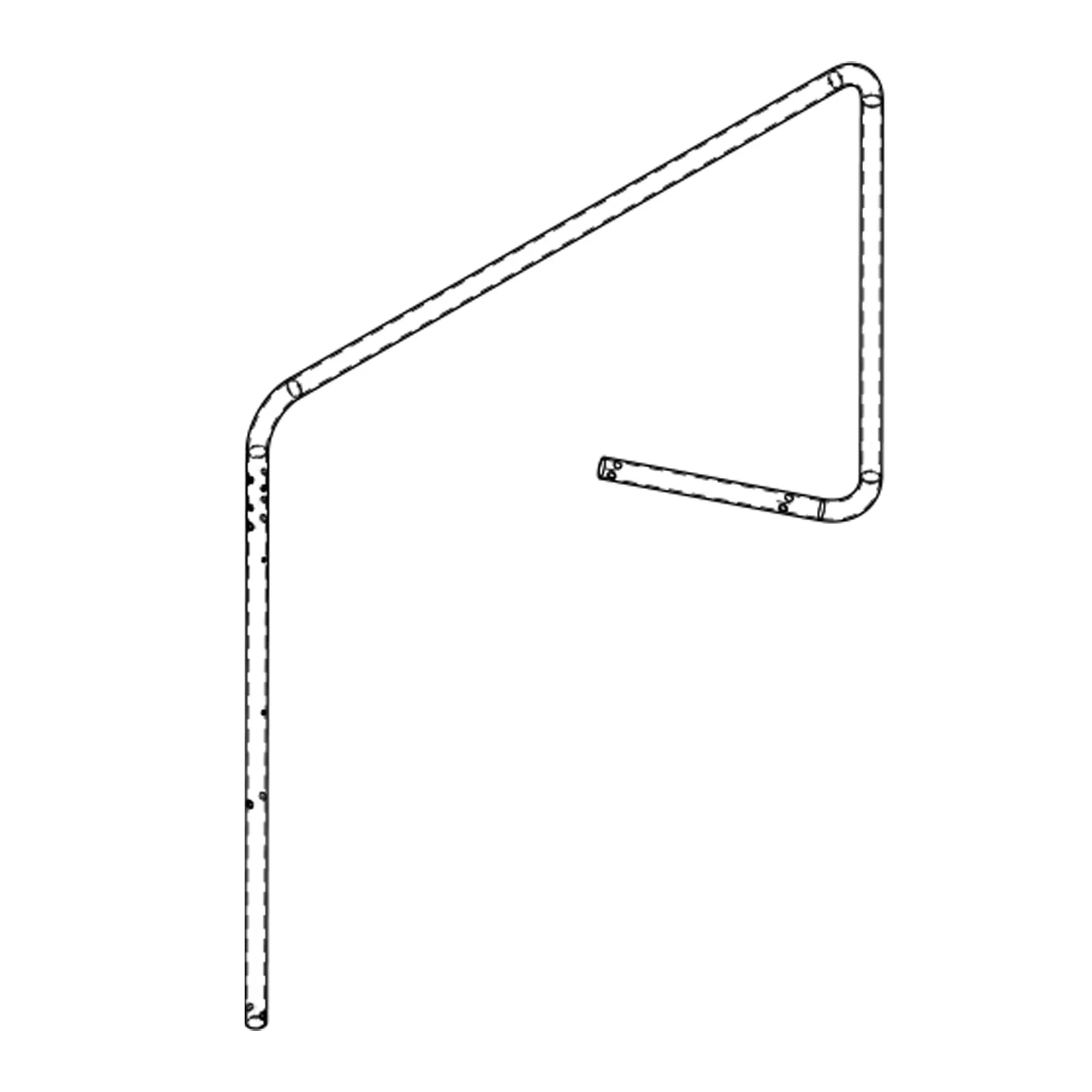 John Deere Handrail - R537189
