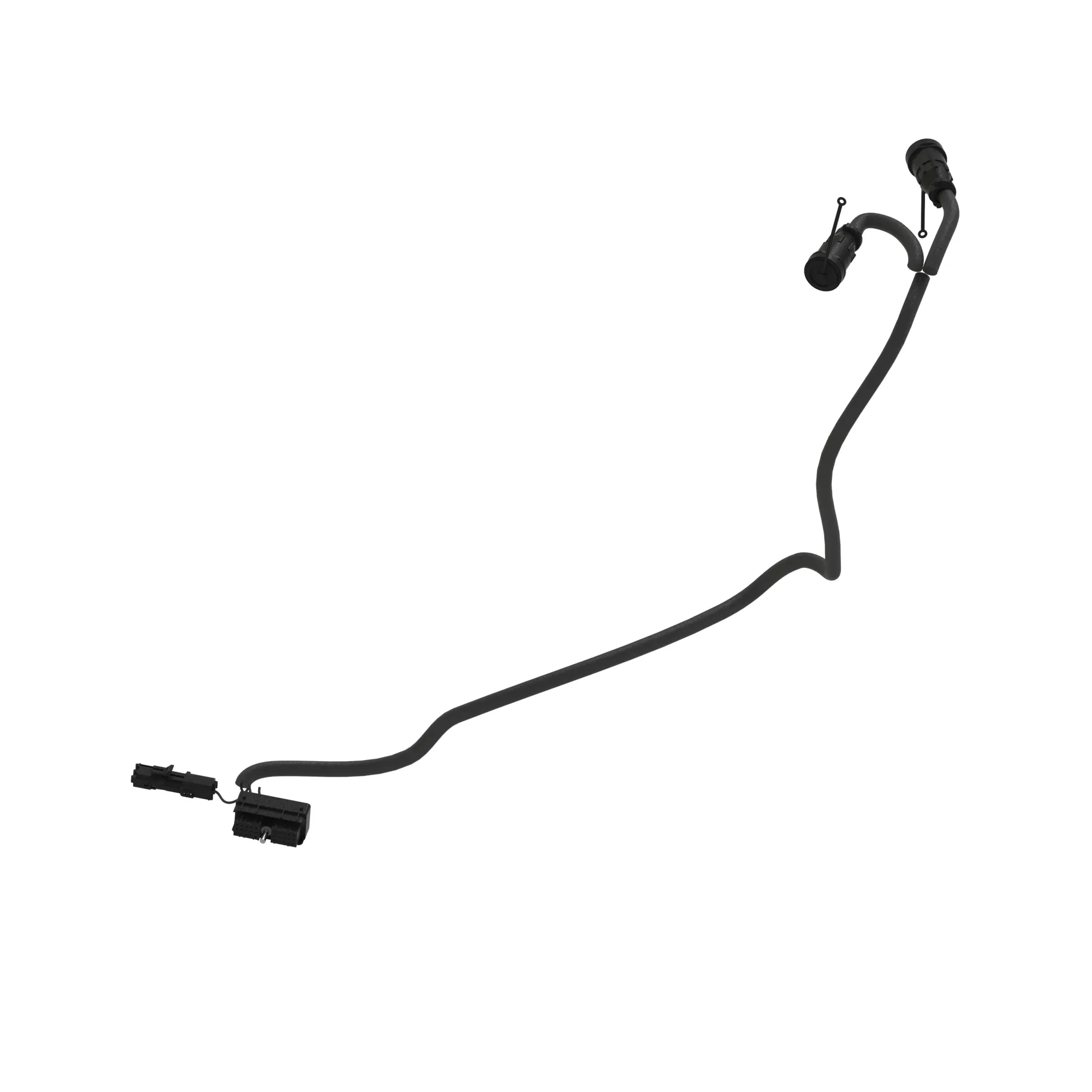 John Deere JDLink™ Quick Install Cab Wiring Harness - RE236251