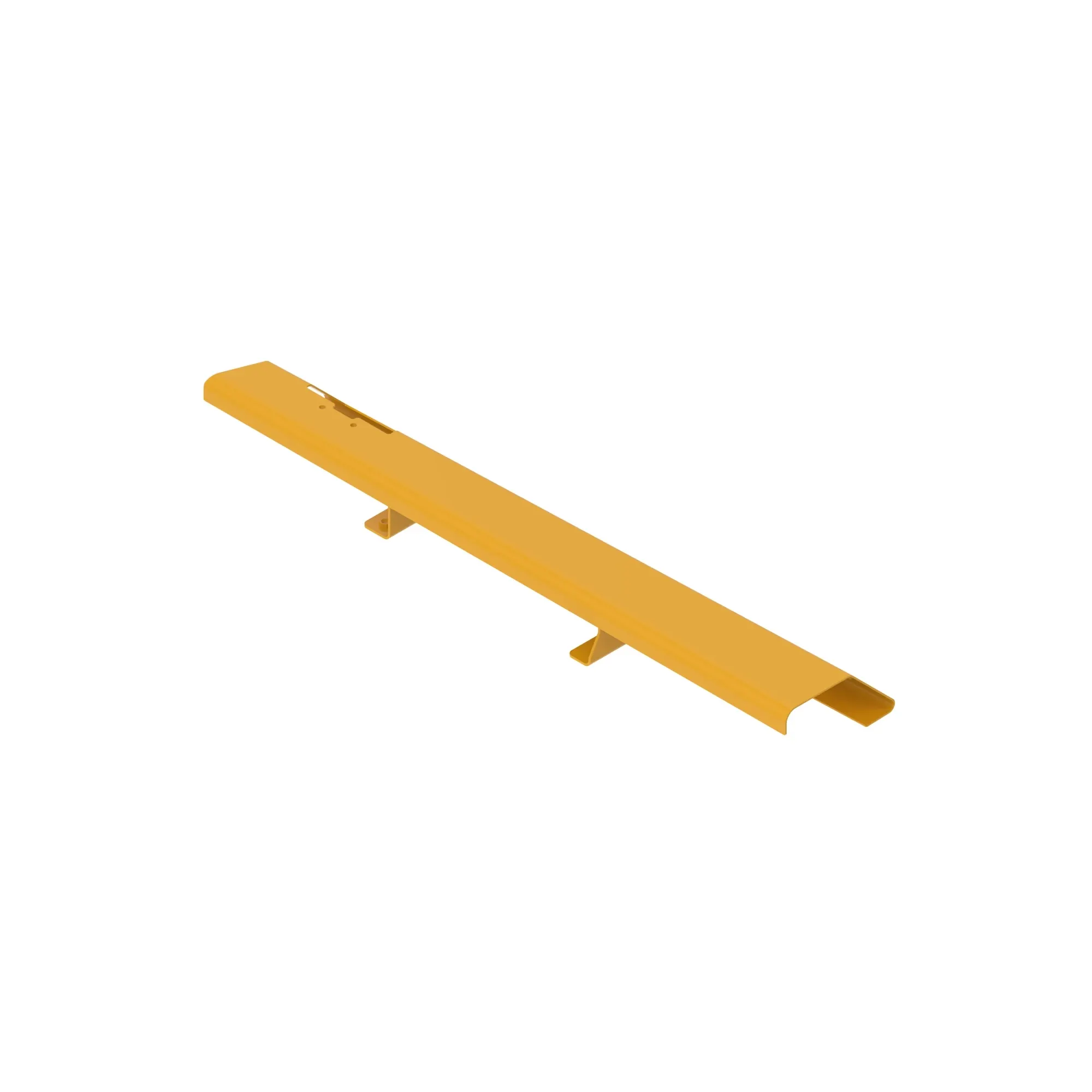 John Deere Left Side Engine Side Shields Channel - AT485619
