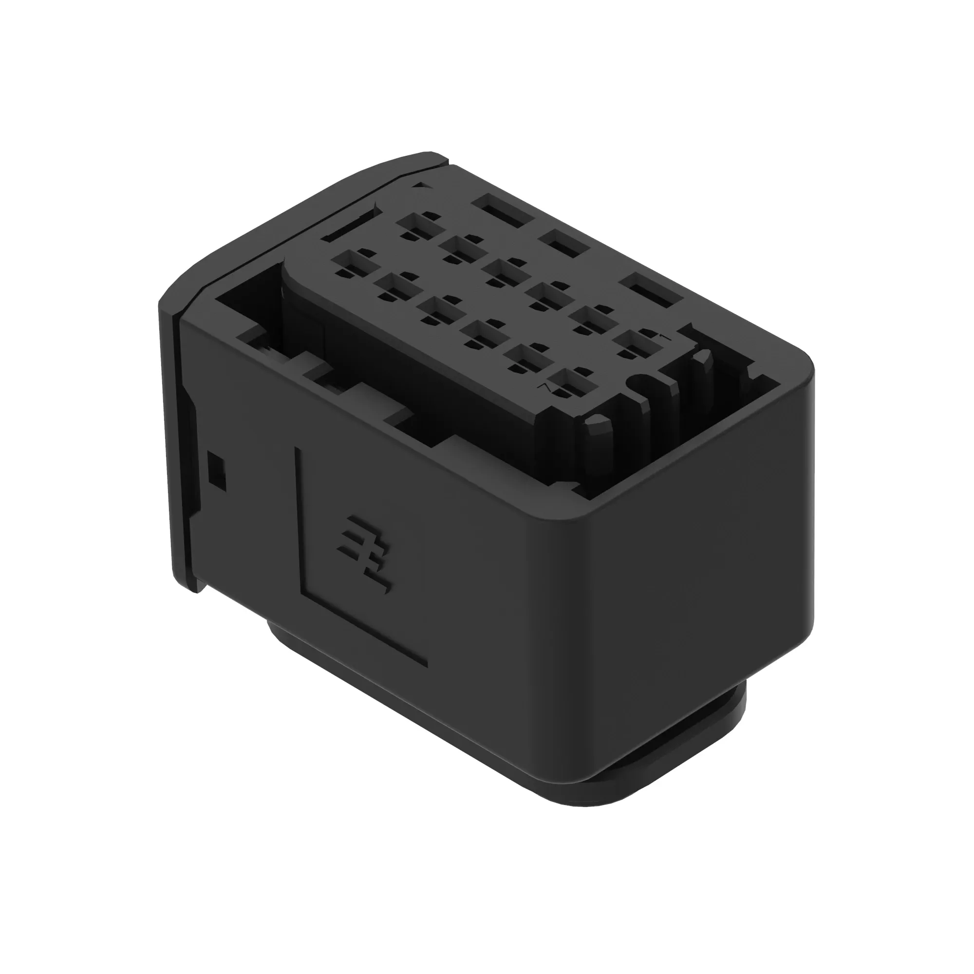 Elec. Connector Housing