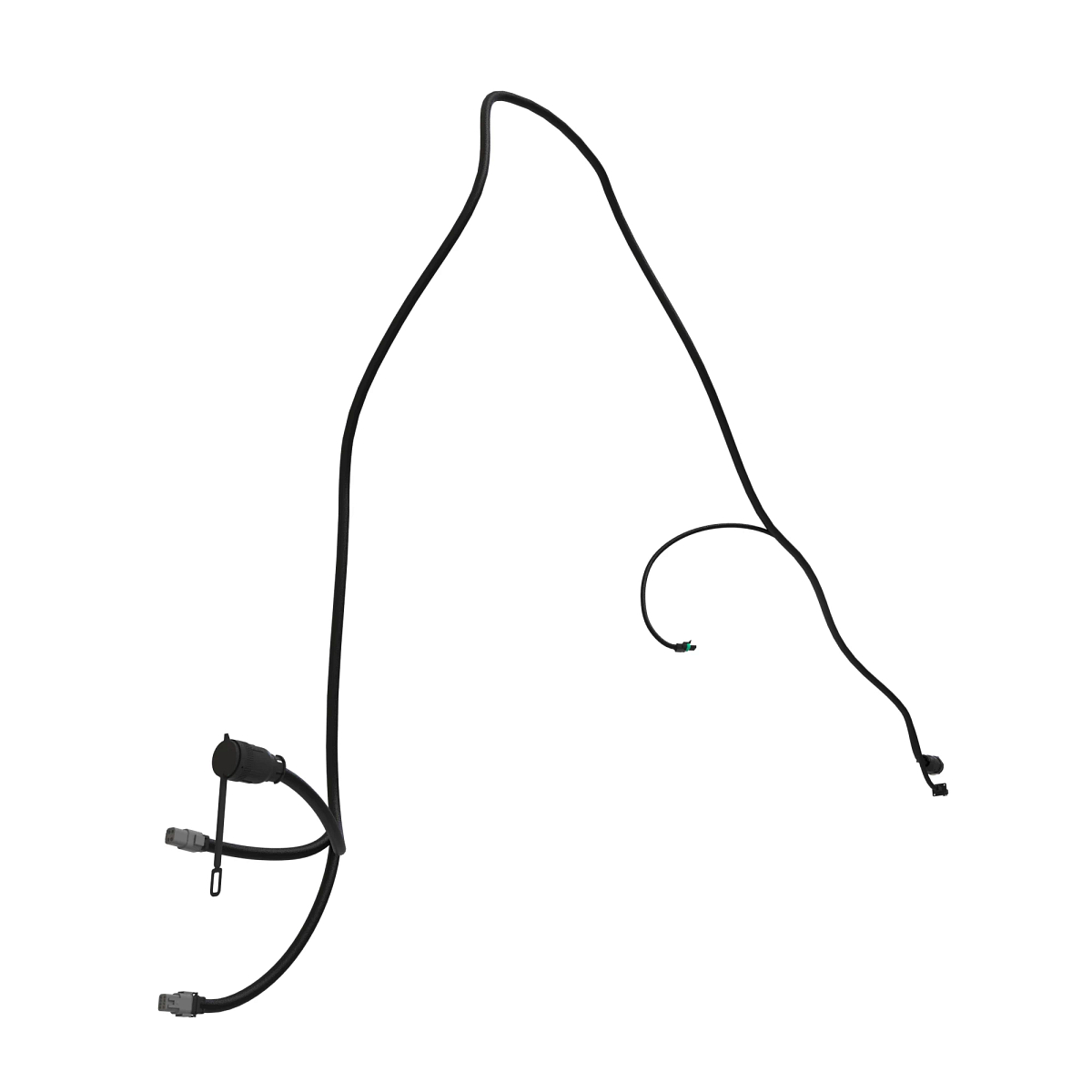 John Deere Hitch Wiring Harness - AA96551