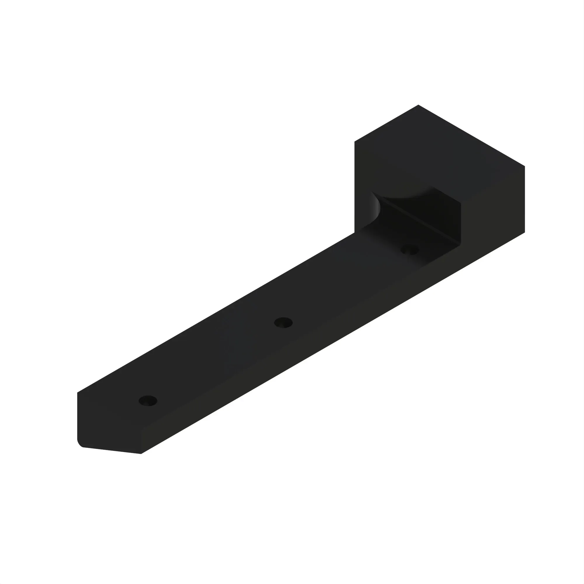John Deere Left Side Pad - KK16269