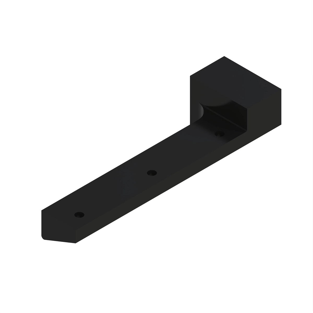 Pad, Breakaway Support, LH