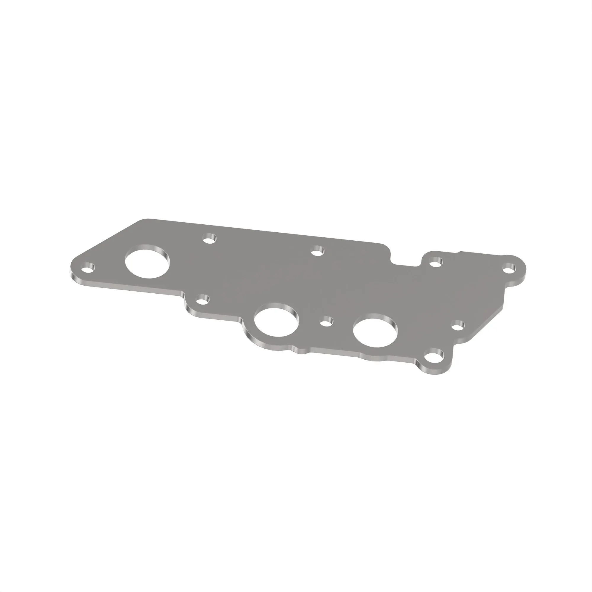 John Deere Control Valve Housing Cover - R128356