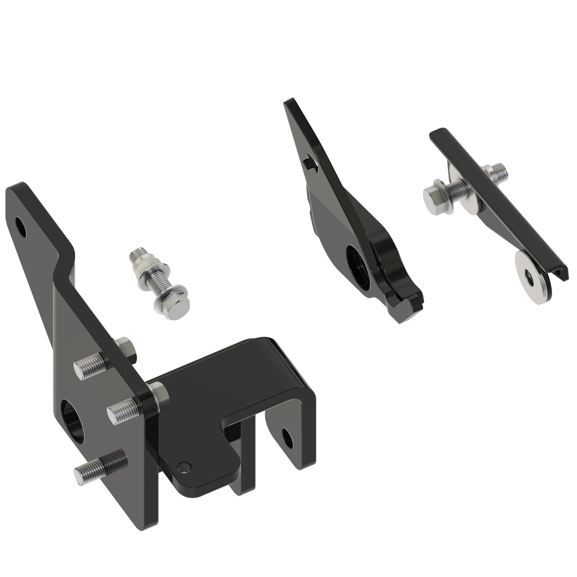 John Deere Mid-Mount Mower Lift Support Kit (Cab Only) - BLV11084