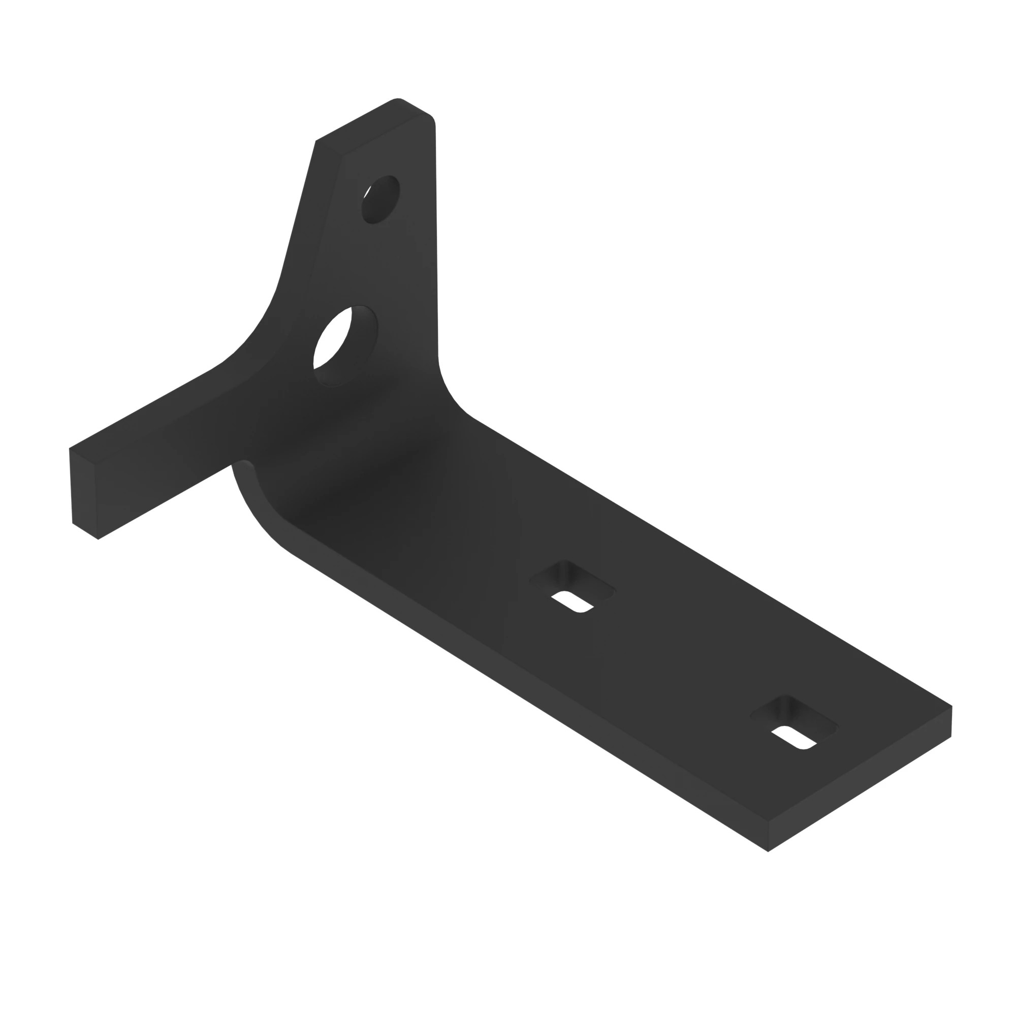 PLATE, RH REAR 2-COIL/BSKT DBAR