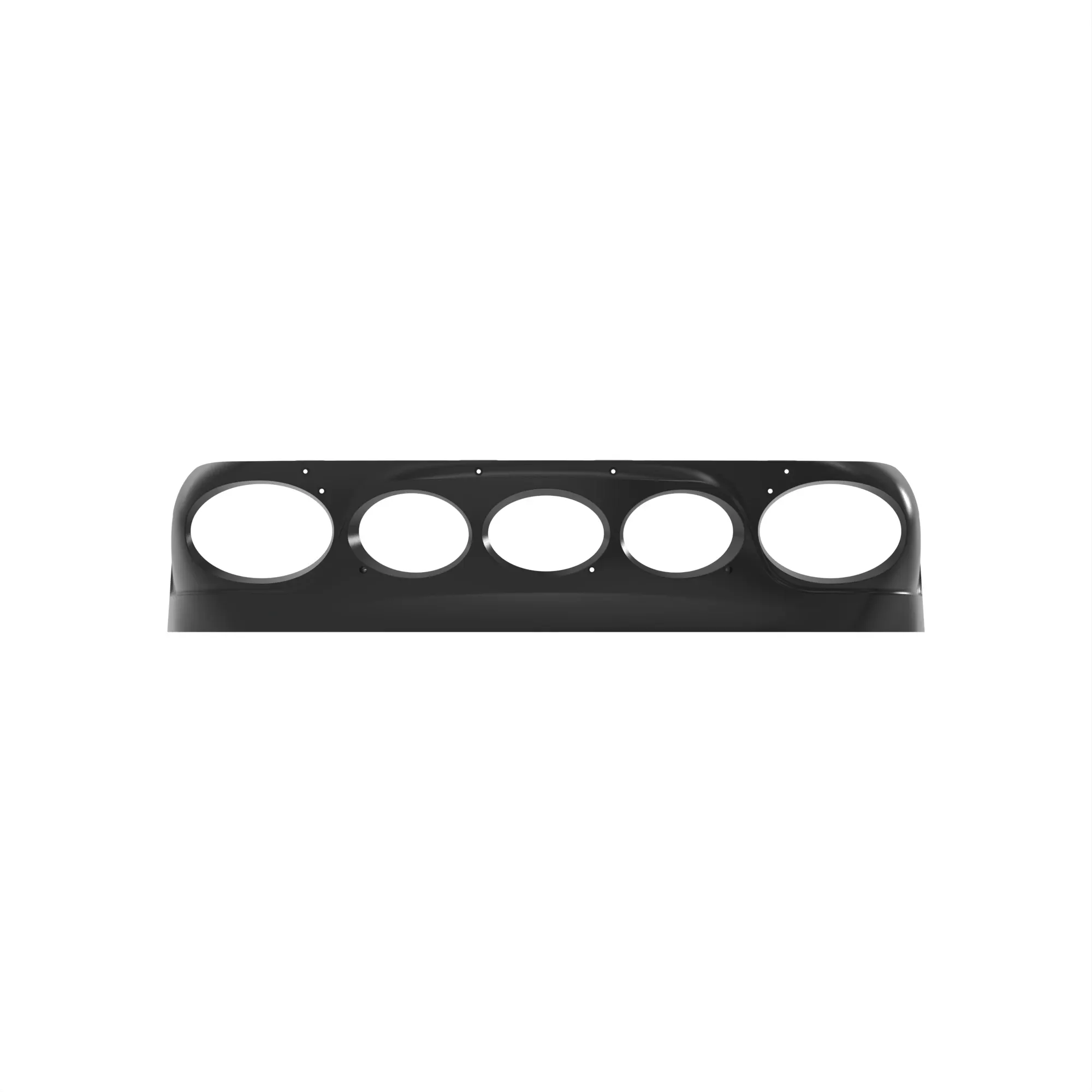 R174836: Grille and Headlight Housing Bezel