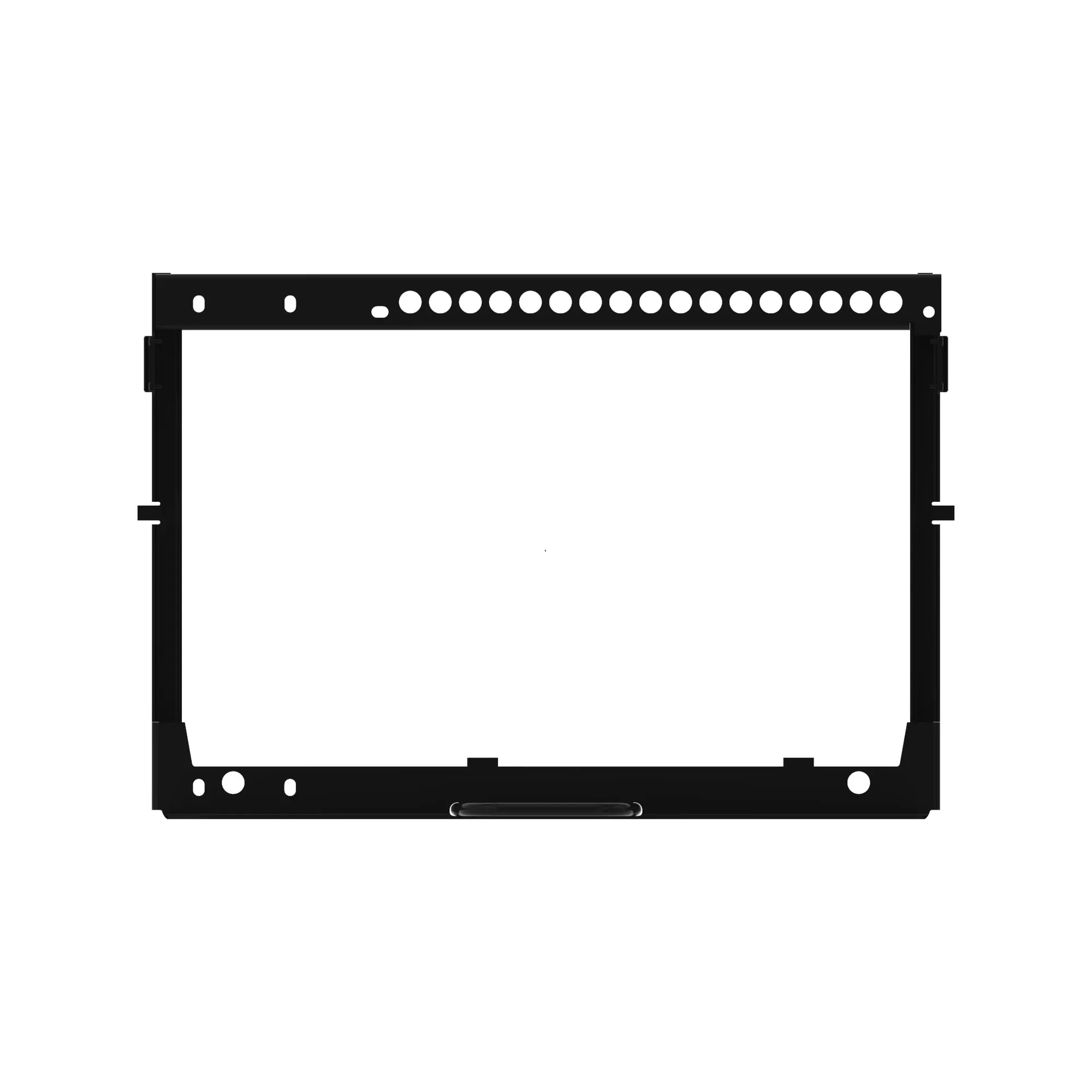 BRACKET, FUEL - CONDENSER
