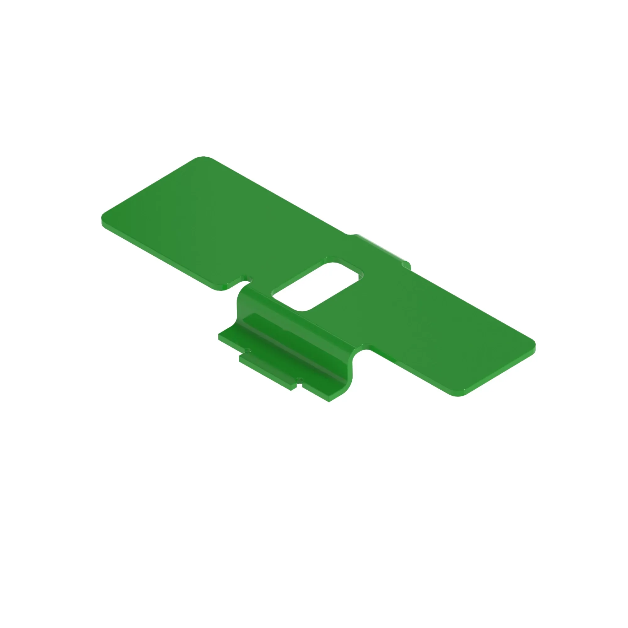 John Deere Cold Start Pack Retainer Bracket - L216455
