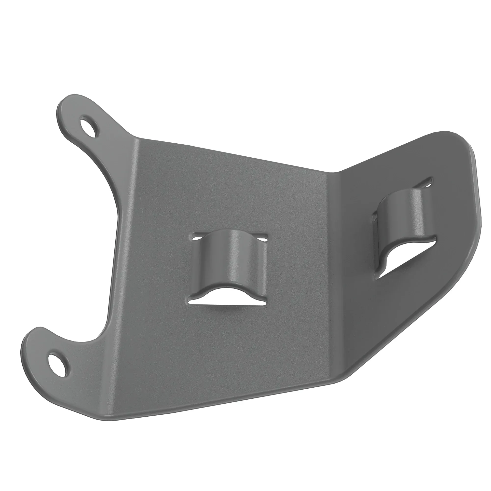 John Deere Fuel Line Guide Plate - UC19192