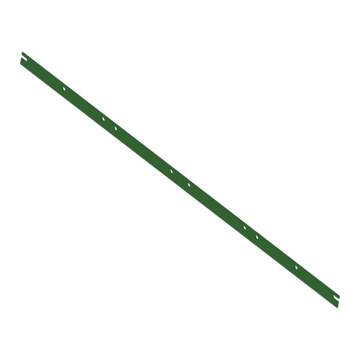 Support Lower Flap