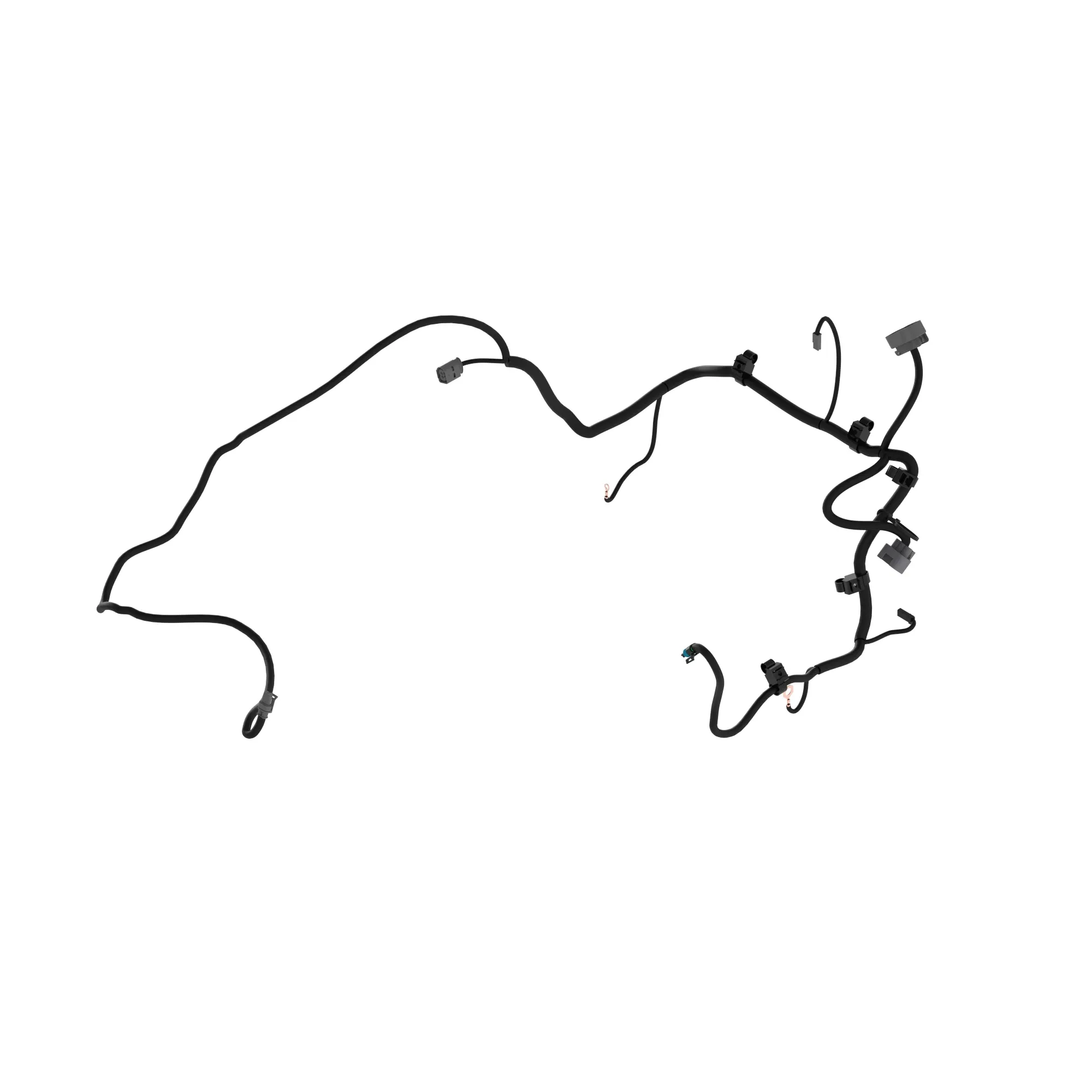 John Deere Engine Harness - TA33024