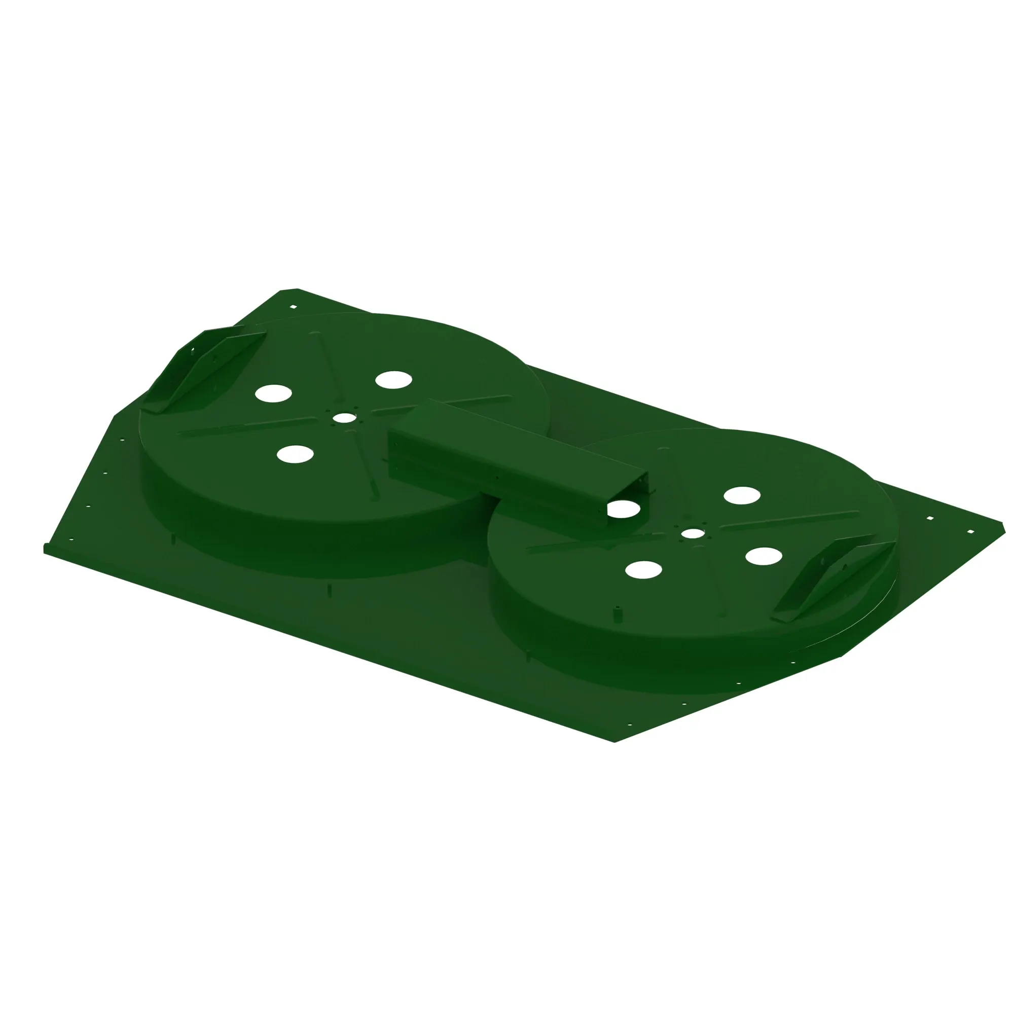 John Deere Deflector - AH208987