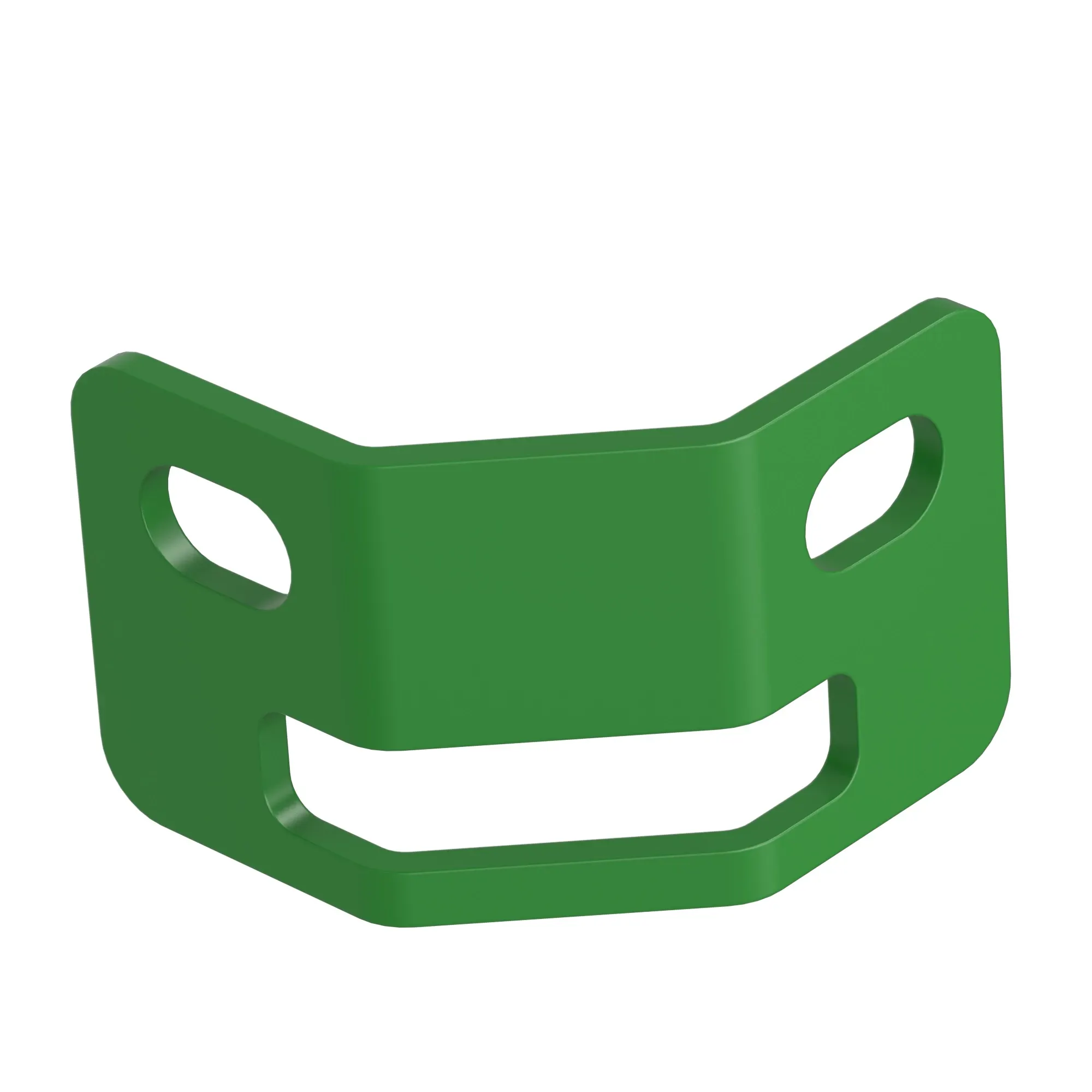 BRACKET, WINDROWING HANGER RETAINME