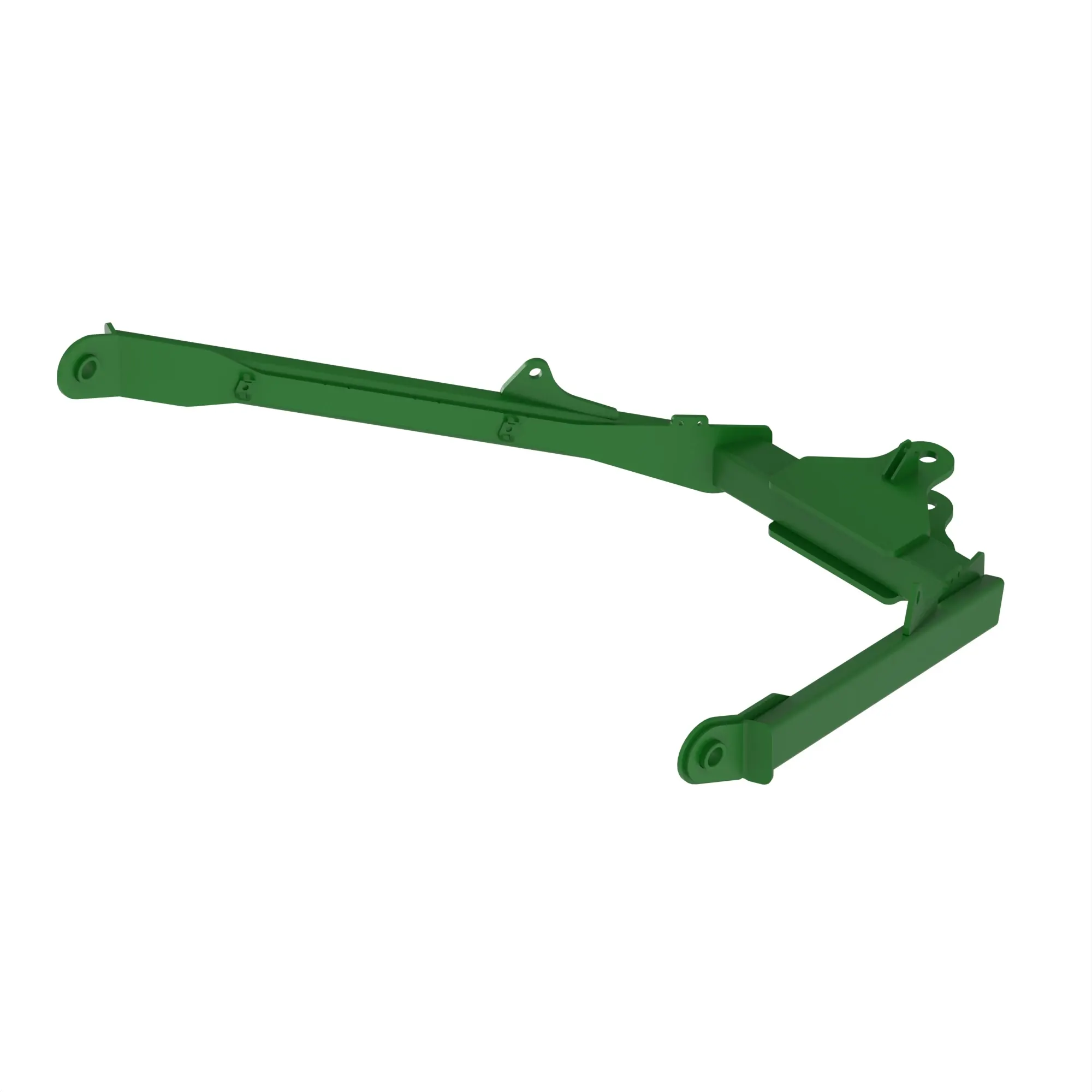 Rear Hitch Frame