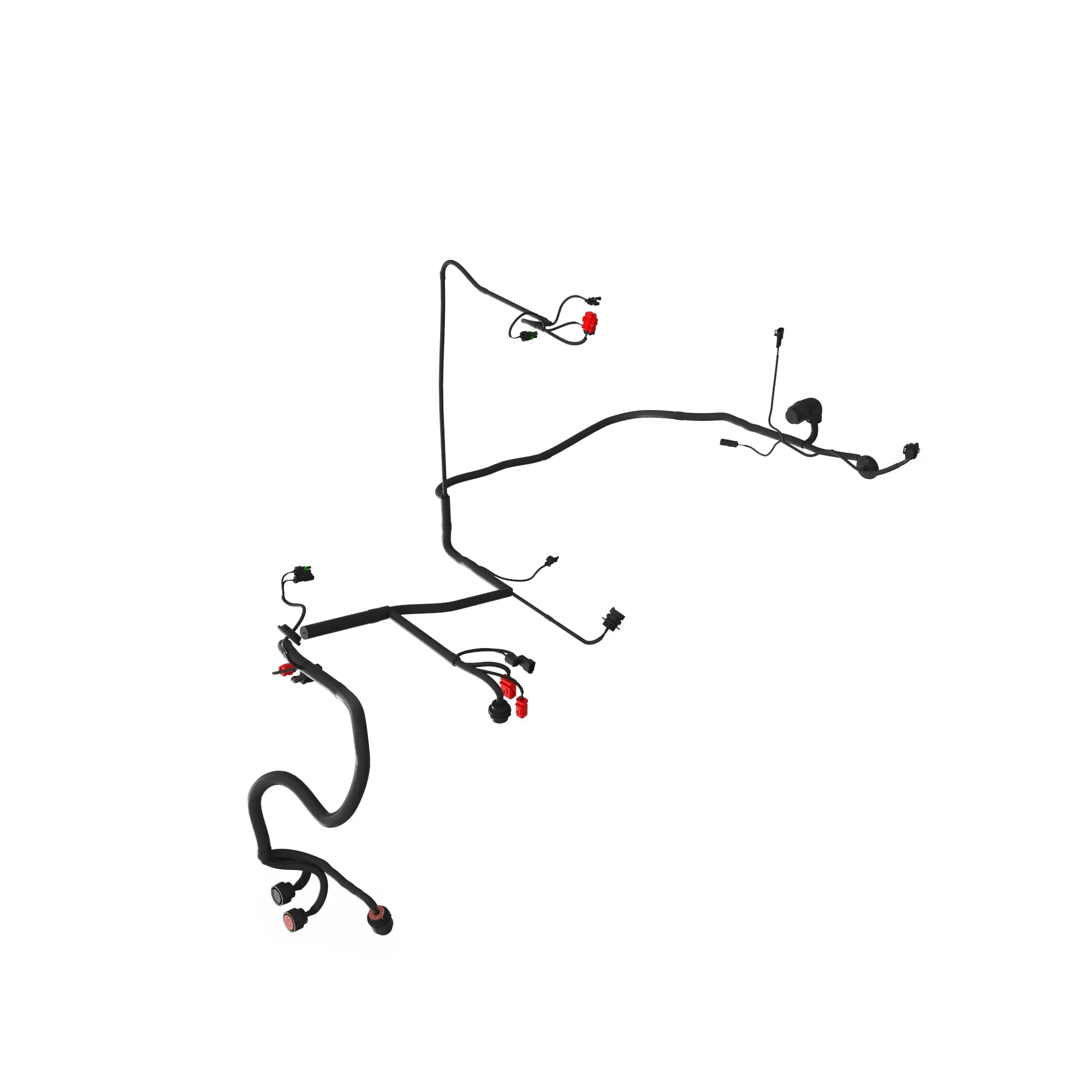 WIRING HARNESS, WIRING HARNESS, OPS