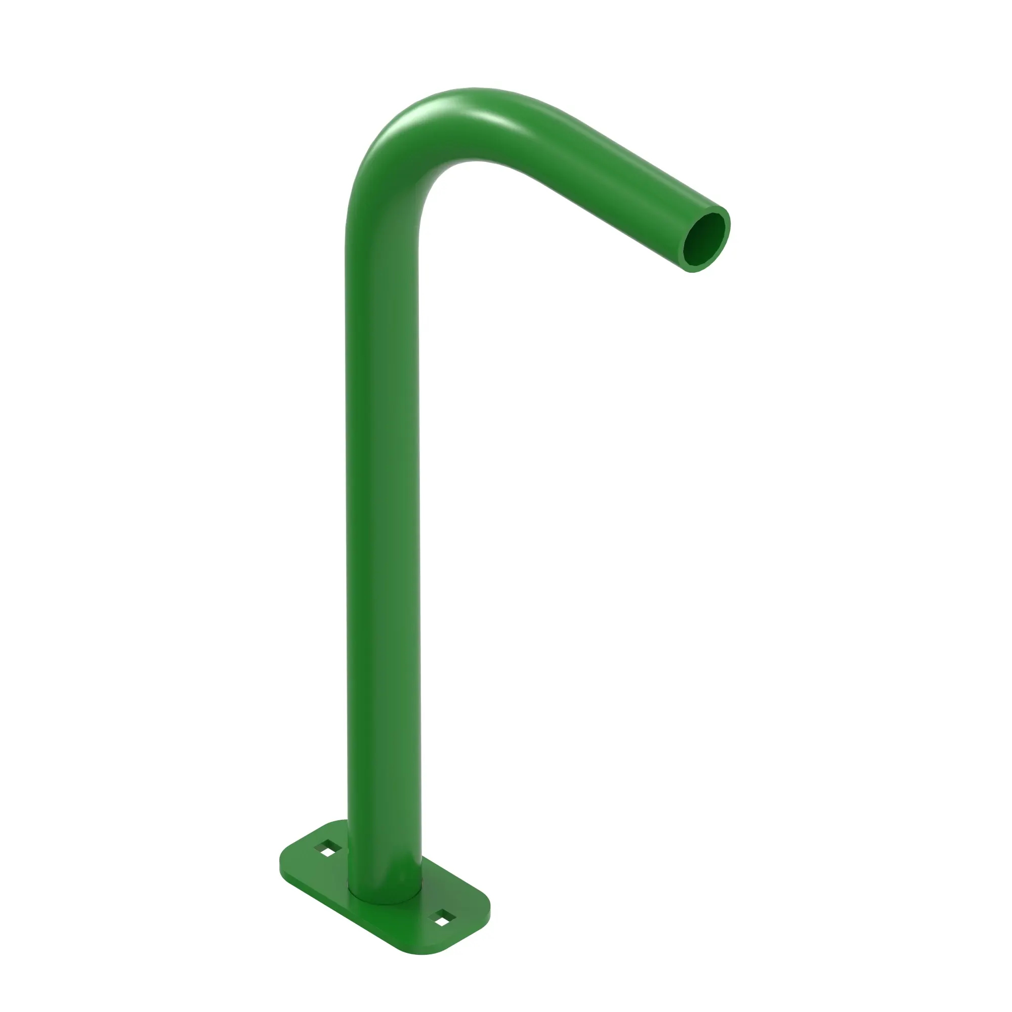 BRACKET, AMBER FLASHER, DB PLANTERS