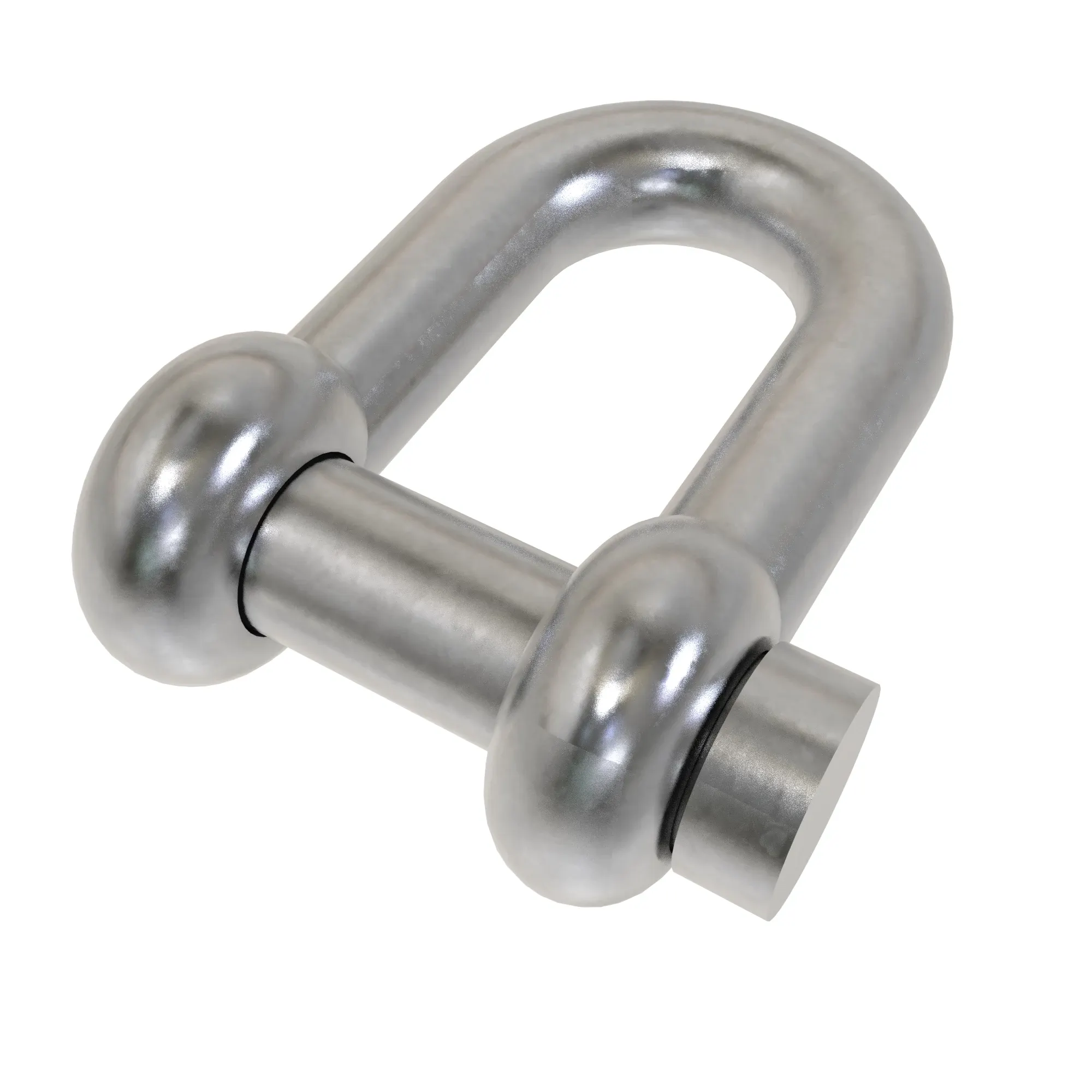 John Deere Steel Shackle - F070236