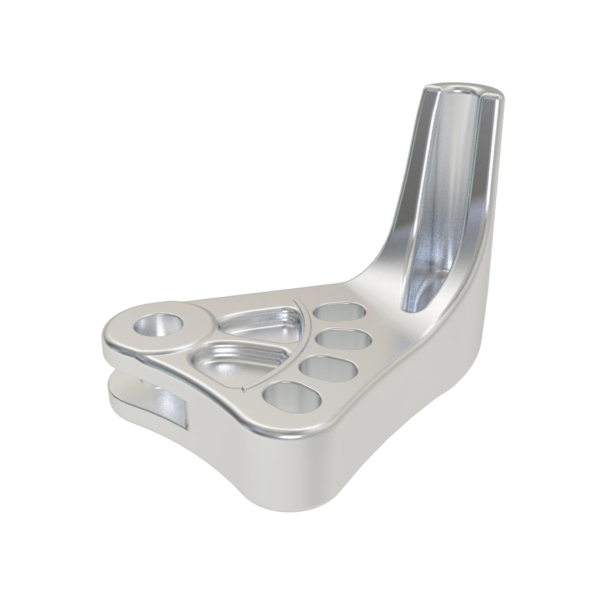 John Deere Center Crop Divider Crossbar - H228921