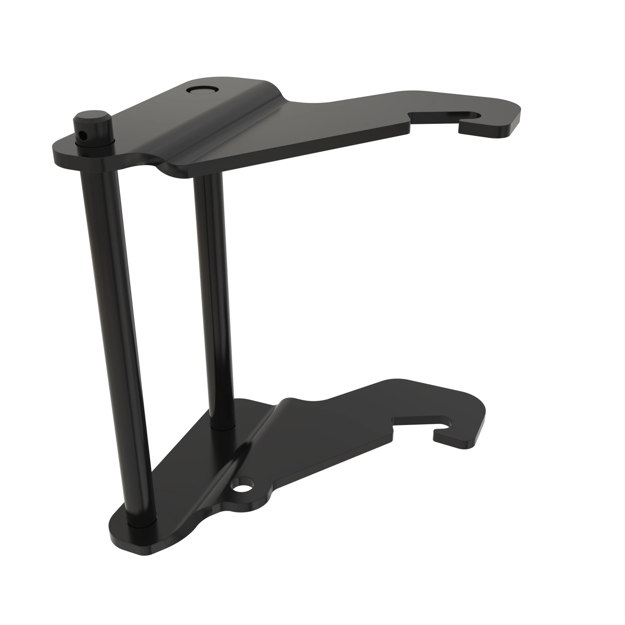 John Deere Quik-Tatch™ Front Hitch/Mid-Mount Mower Combo Bracket - LVB24899