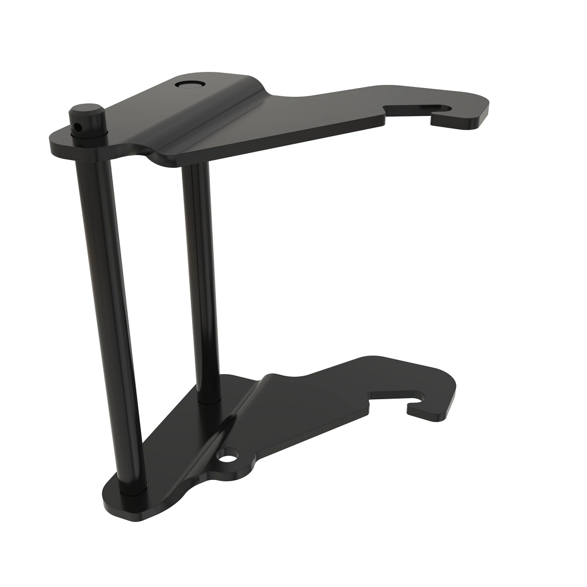 John Deere Quik-Tatch™ Front Hitch/Mid-Mount Mower Combo Bracket - LVB24899