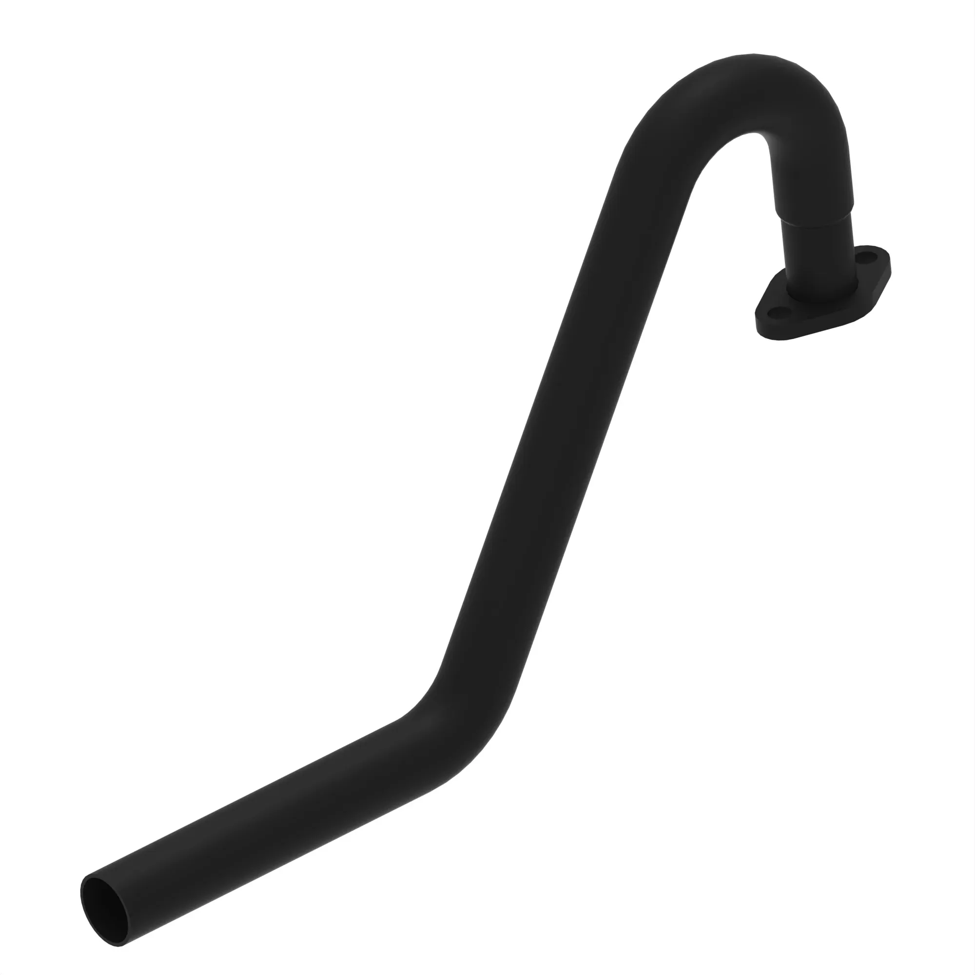 EXHAUST PIPE, PIPE, EXHAUST (KHI-FE