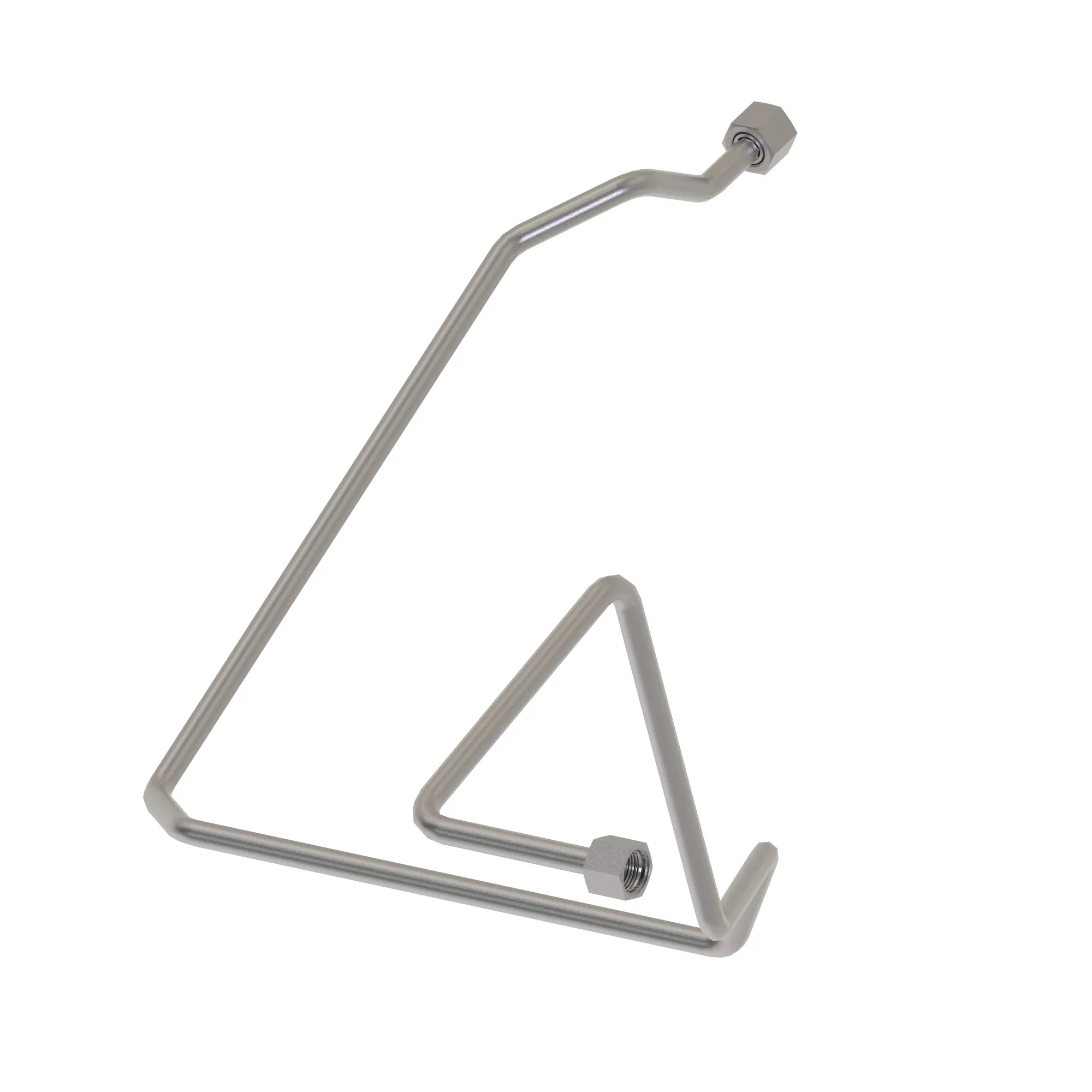 John Deere AutoTrac™ Steering Oil Line, Left Side - AL221702