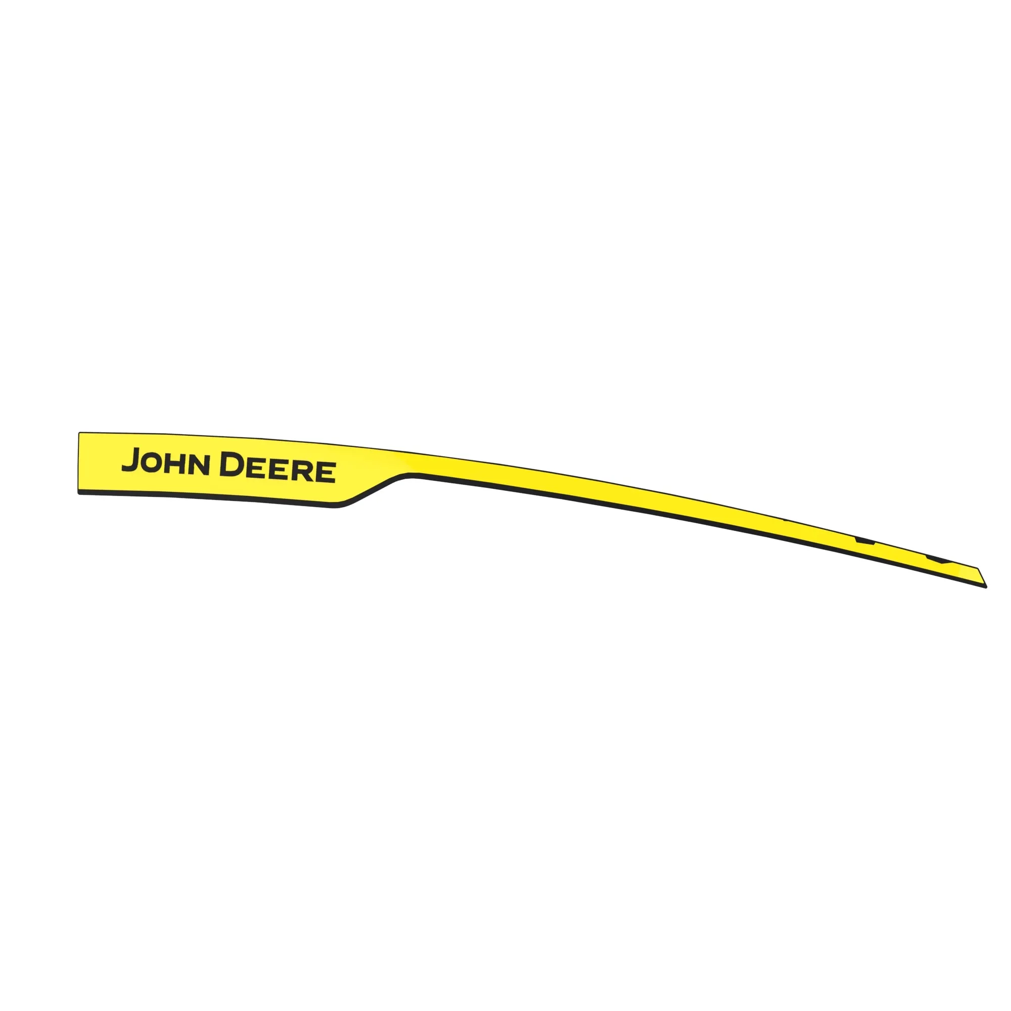 John Deere Label - TR138285