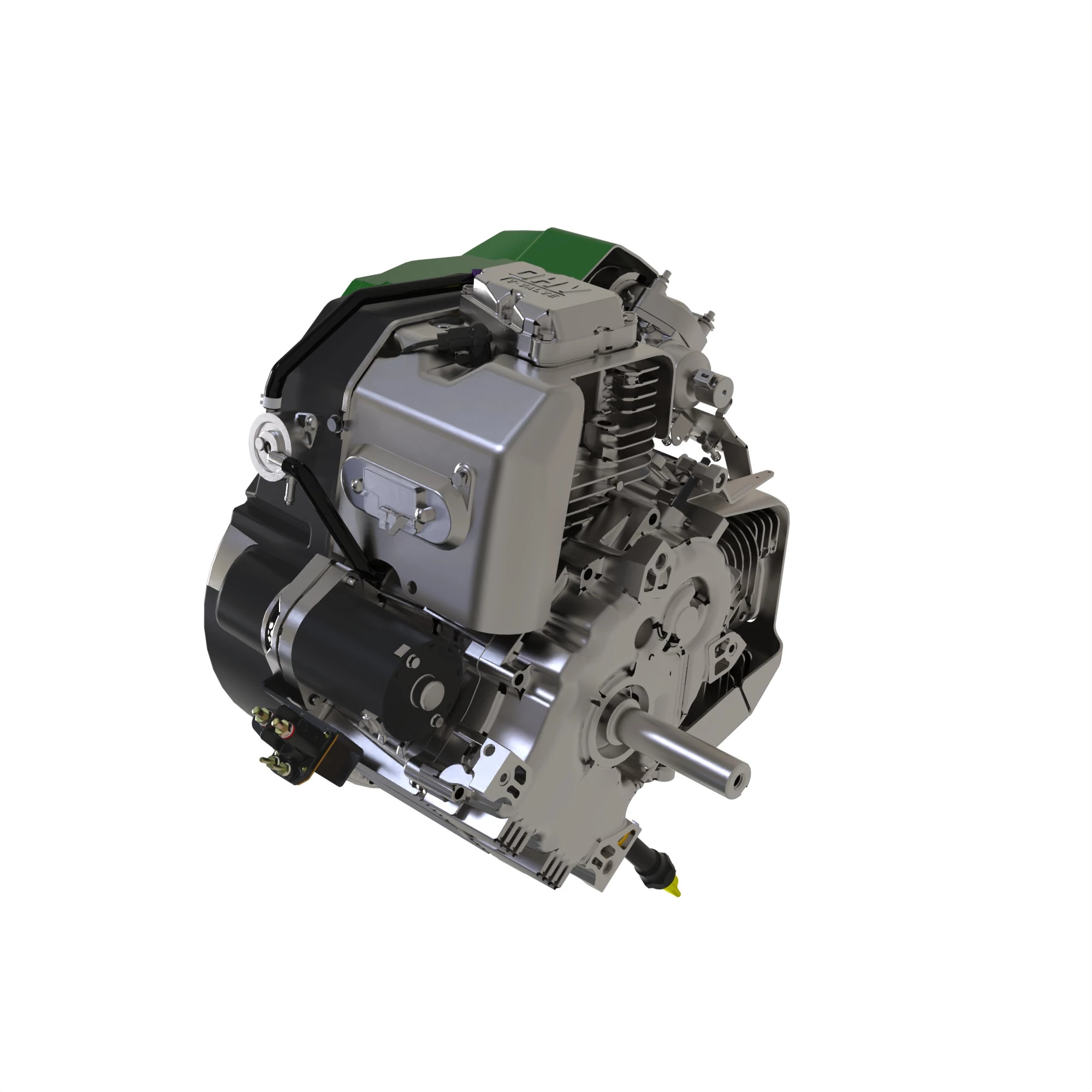 AUC21171: Gasoline Engine