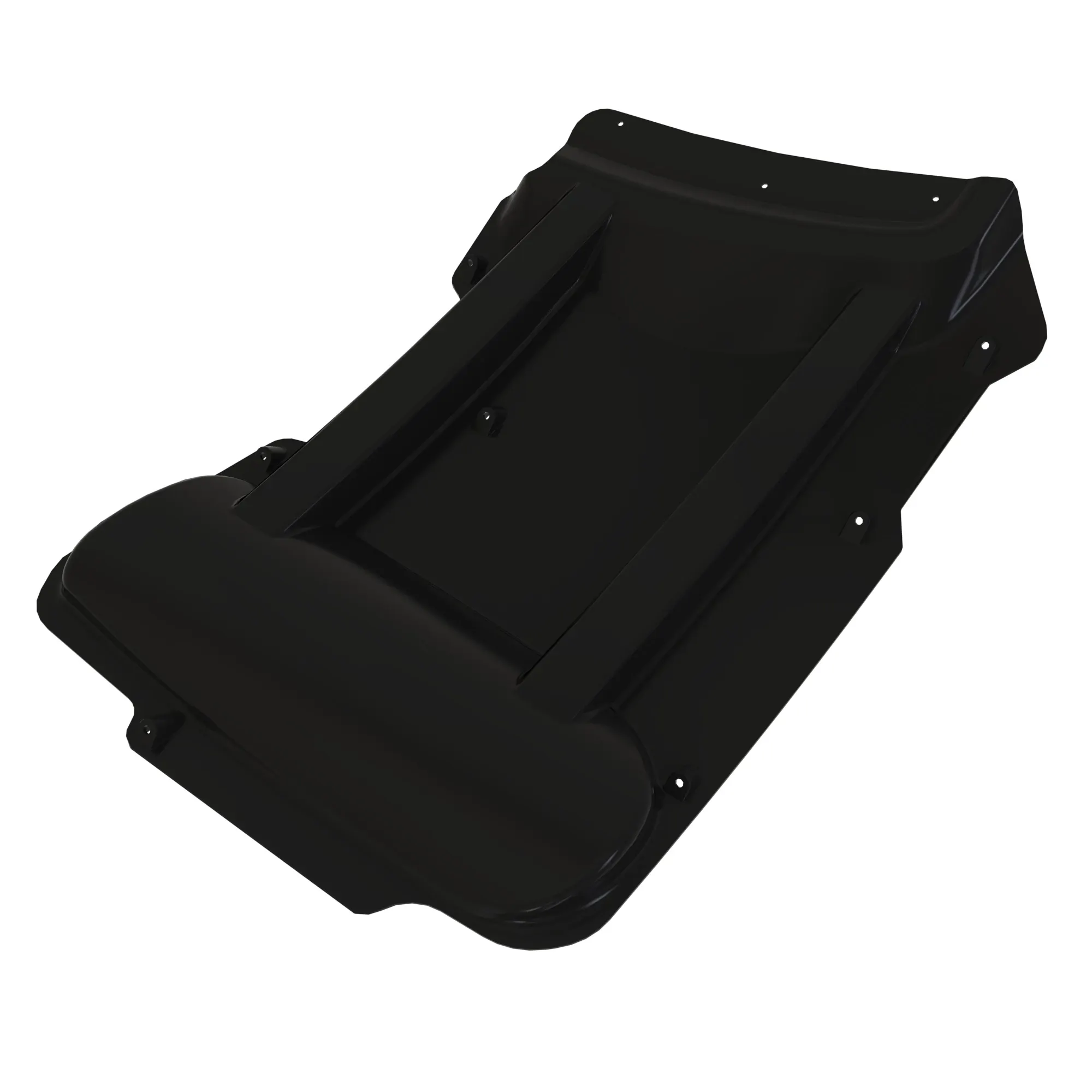 John Deere Switch Harness Remote Cover, Left Side - R545799