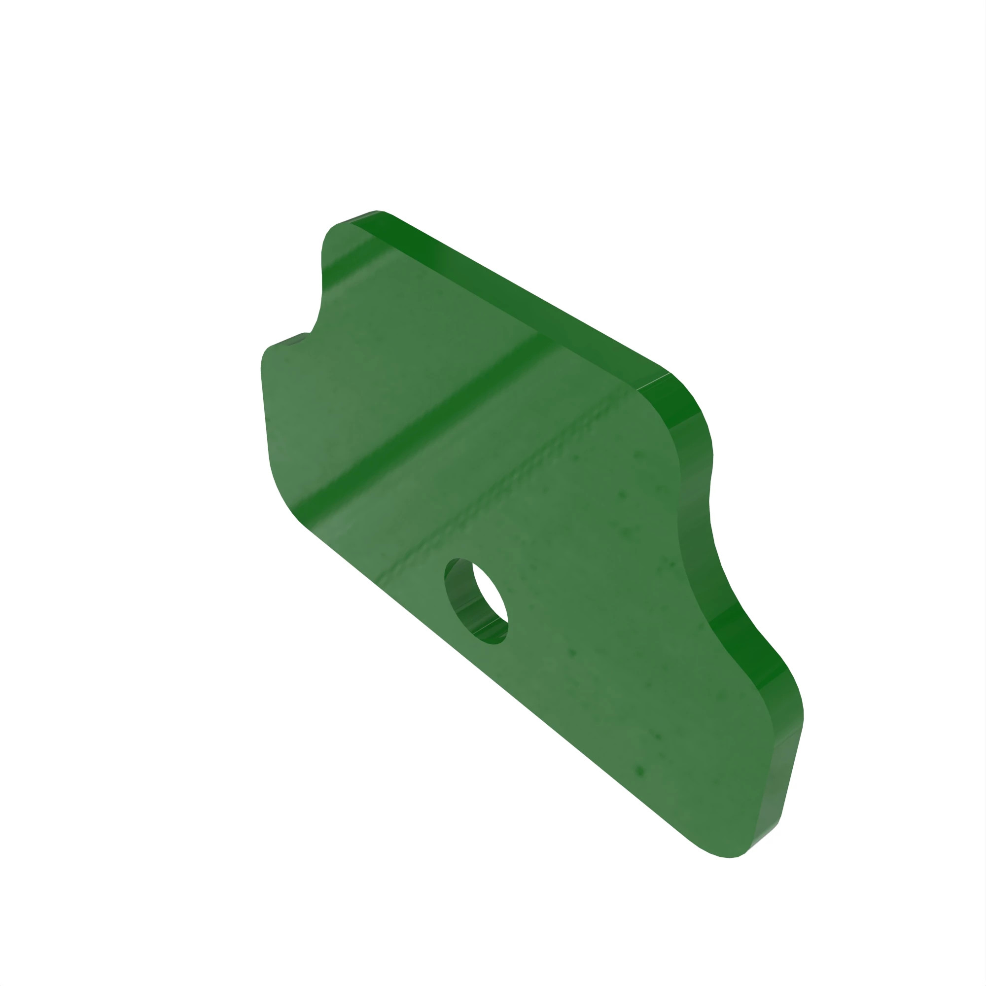 RETAINER, GLASS, FRONT, Retainer