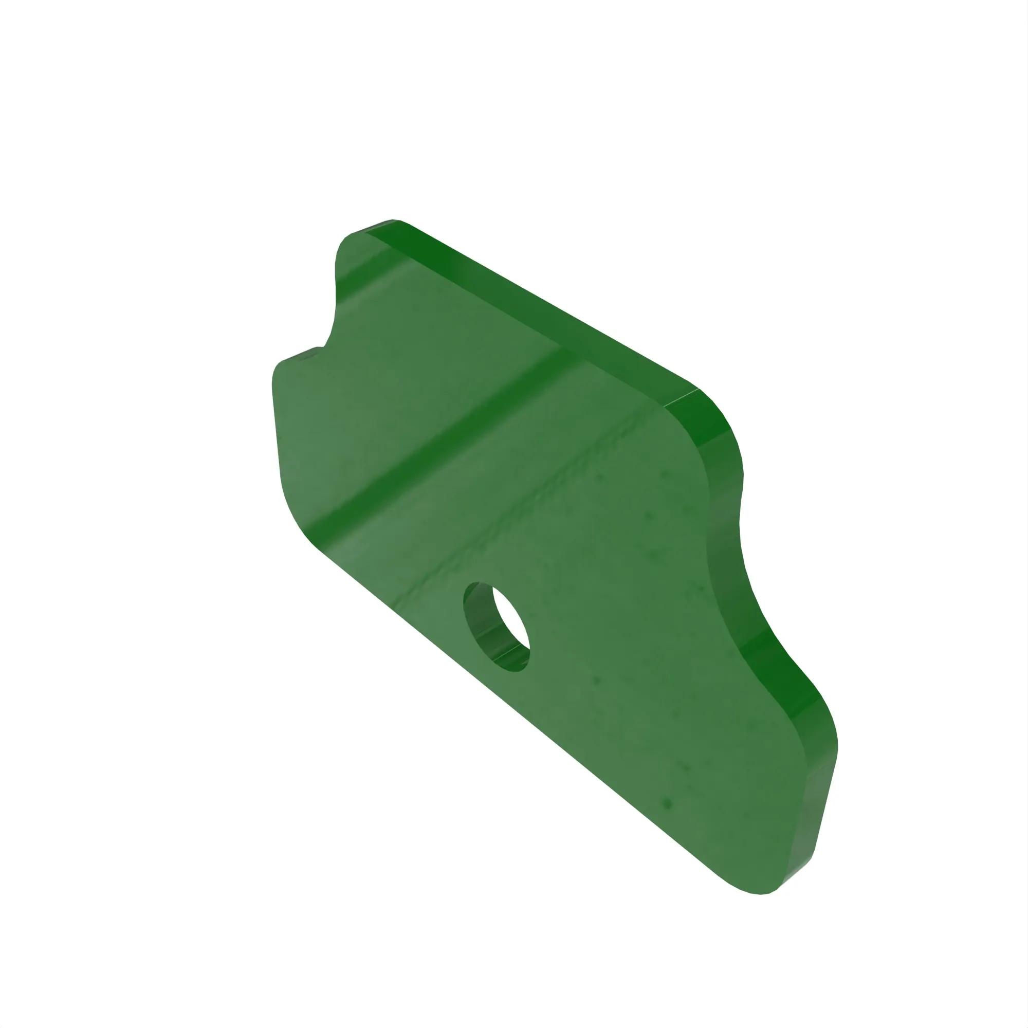 RETAINER, GLASS, FRONT, Retainer