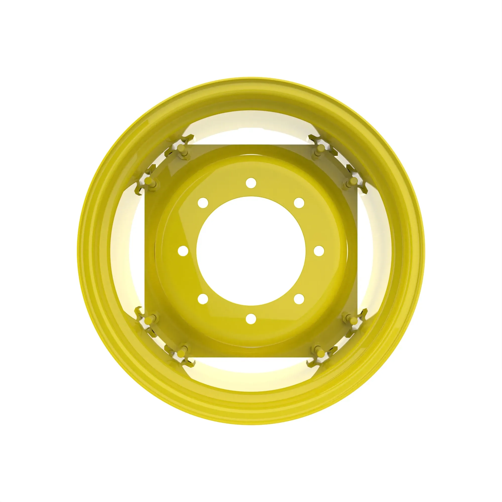 WHEEL ASSEMBLY
